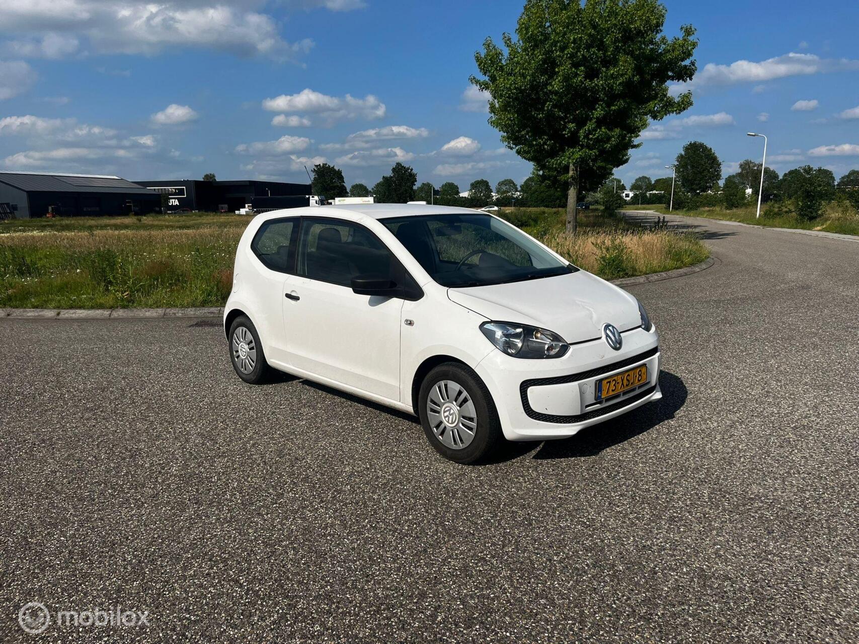 Foto van Volkswagen Up