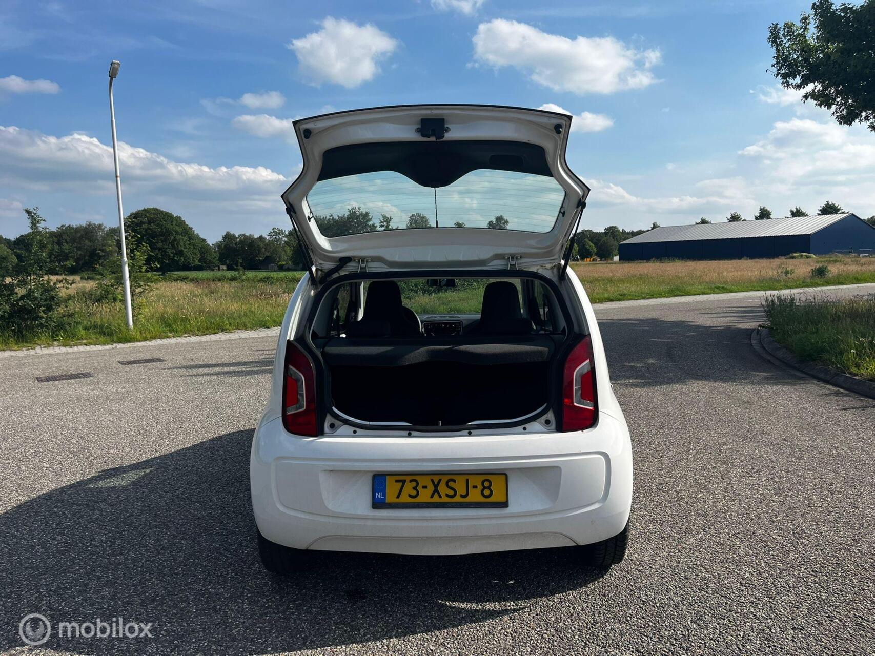 Foto van Volkswagen Up