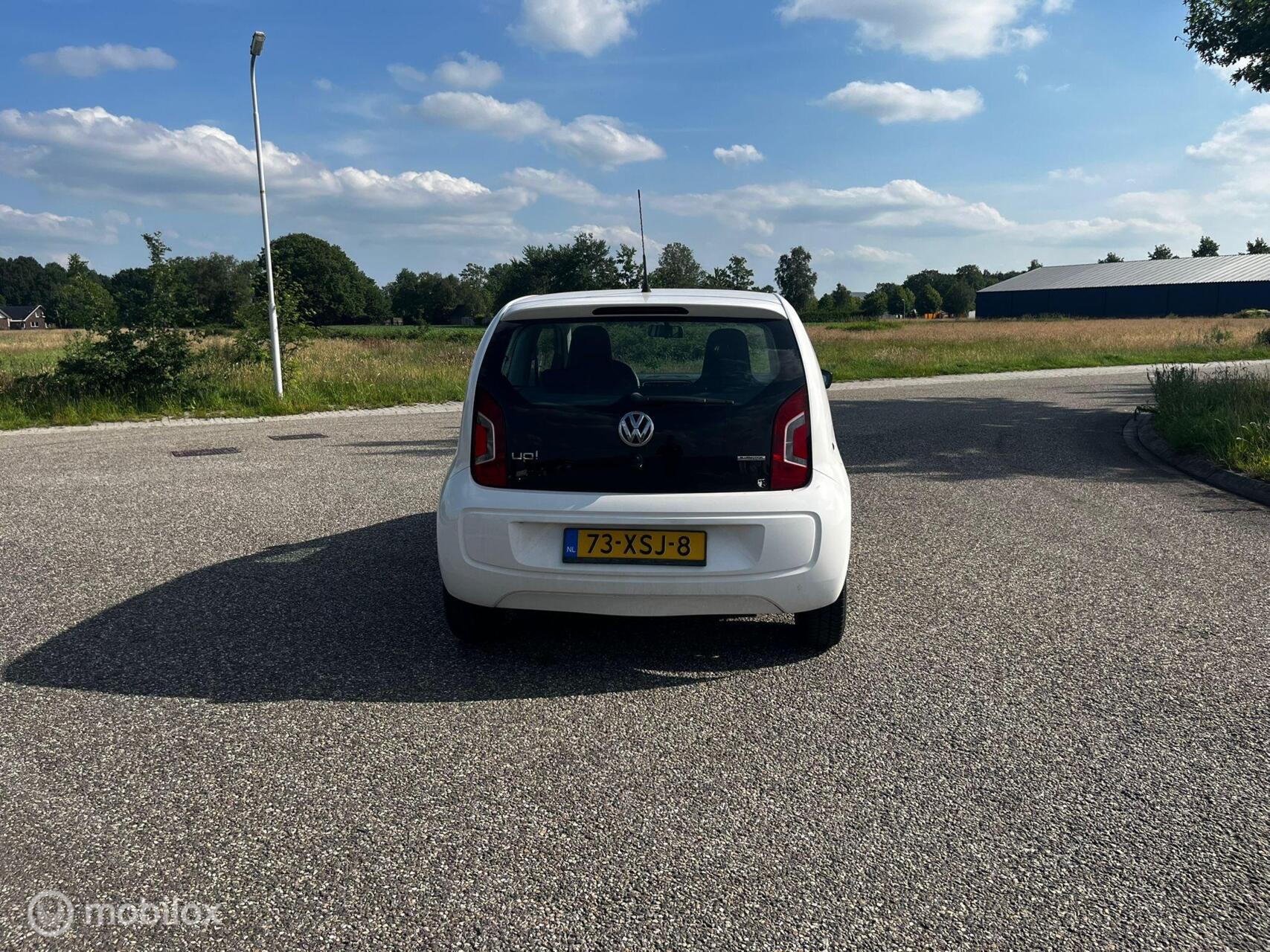 Foto van Volkswagen Up