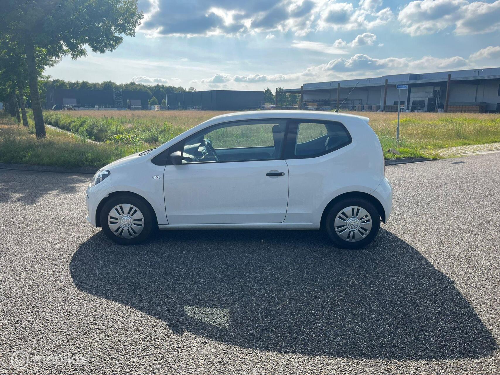 Foto van Volkswagen Up