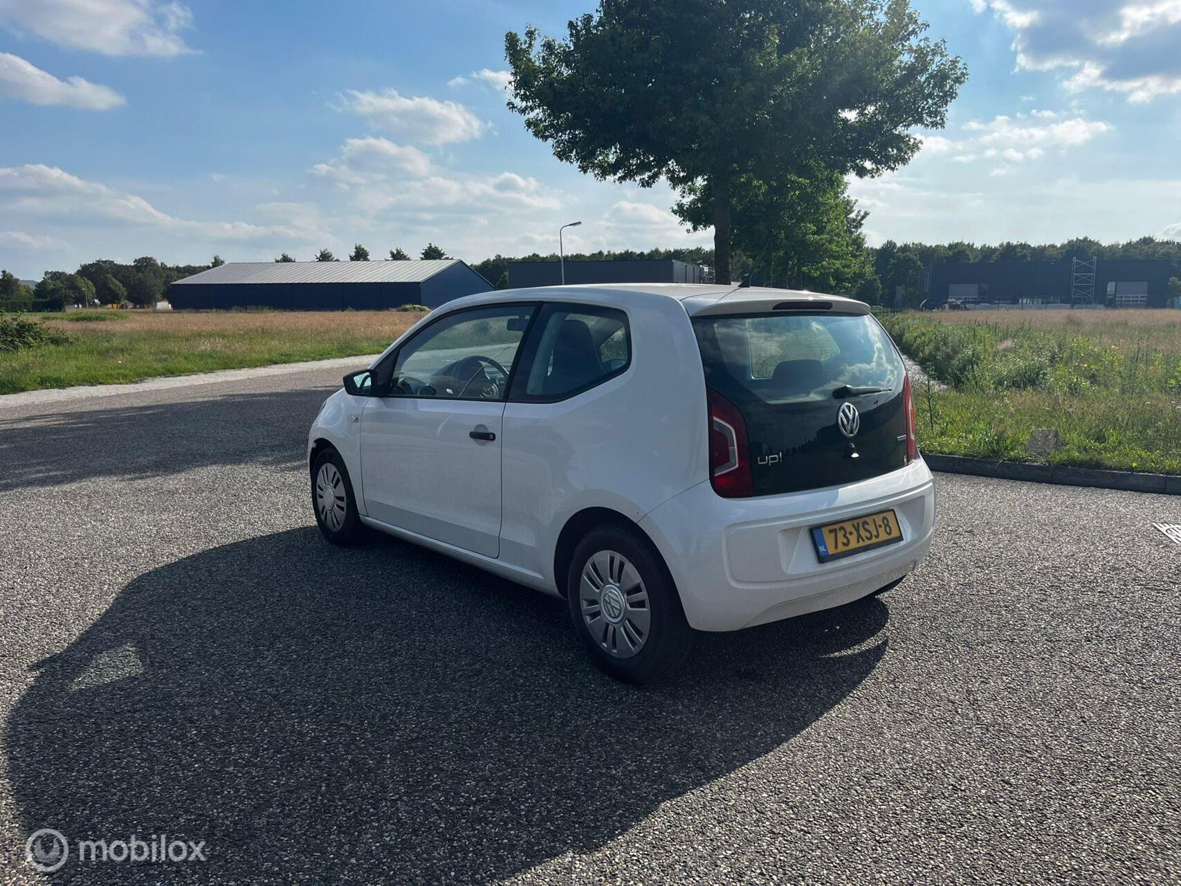 Foto van Volkswagen Up