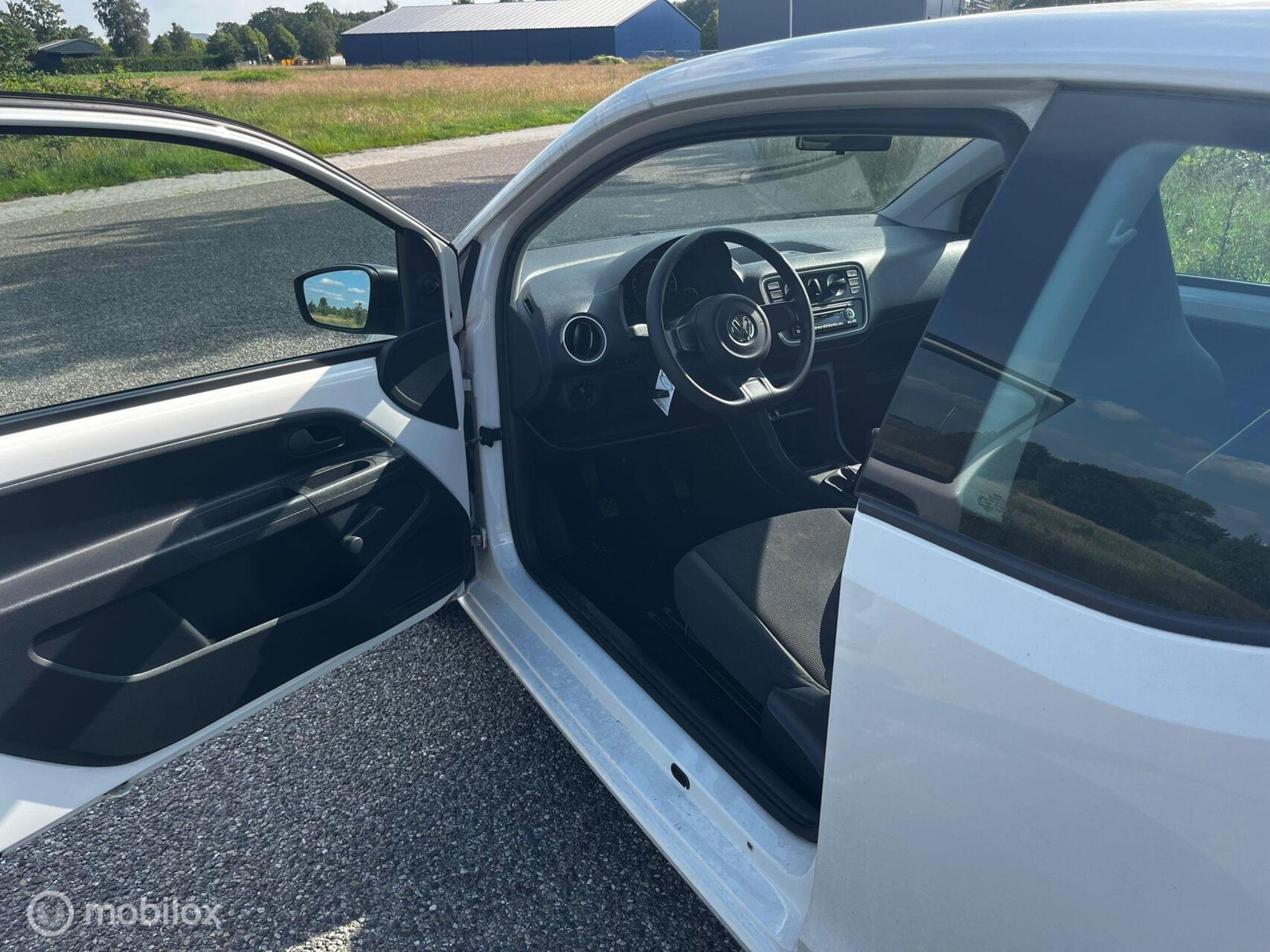 Foto van Volkswagen Up
