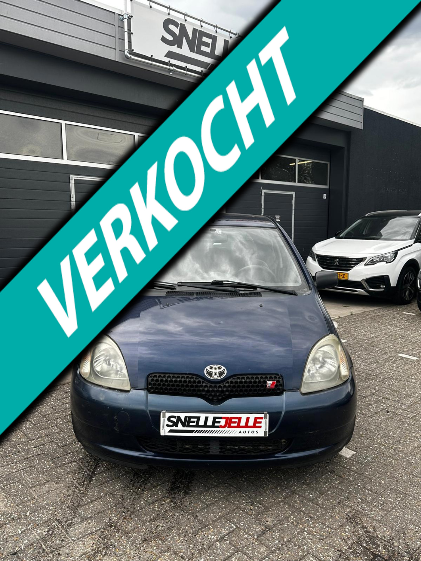 Foto van TOYOTA YARIS