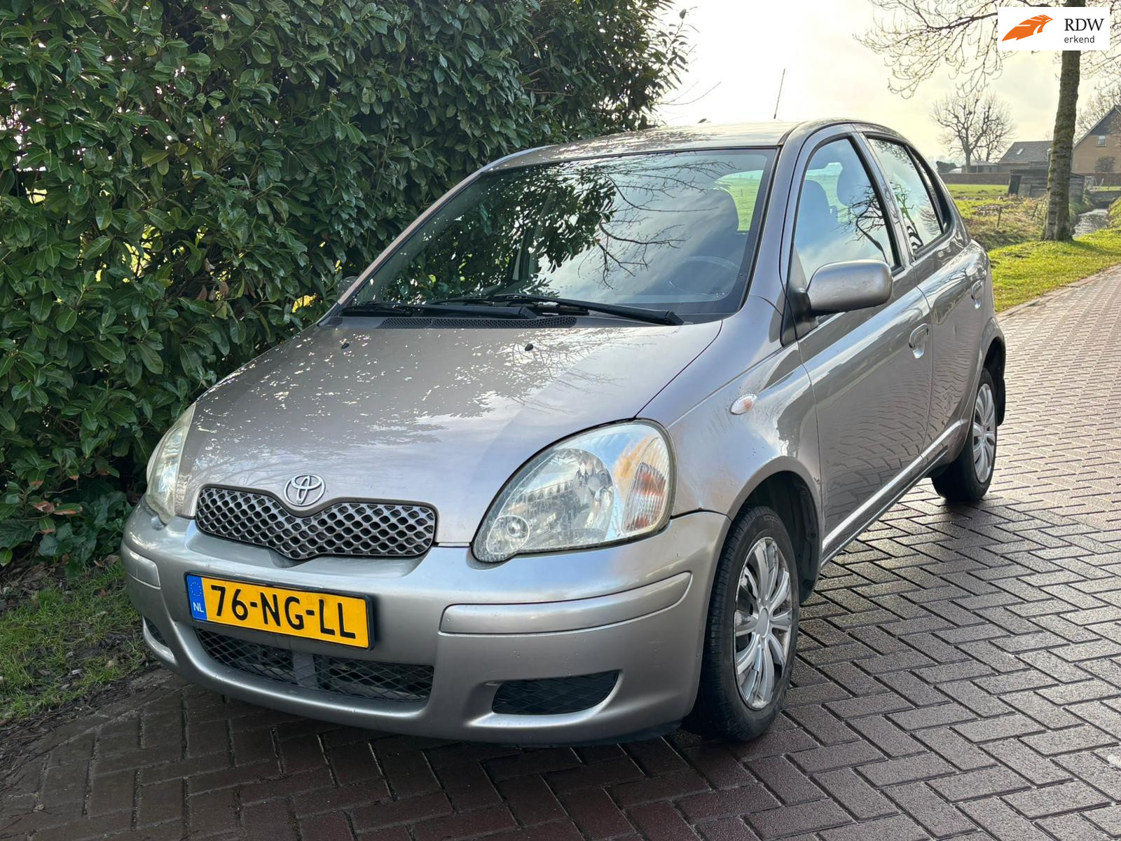 Foto van TOYOTA YARIS