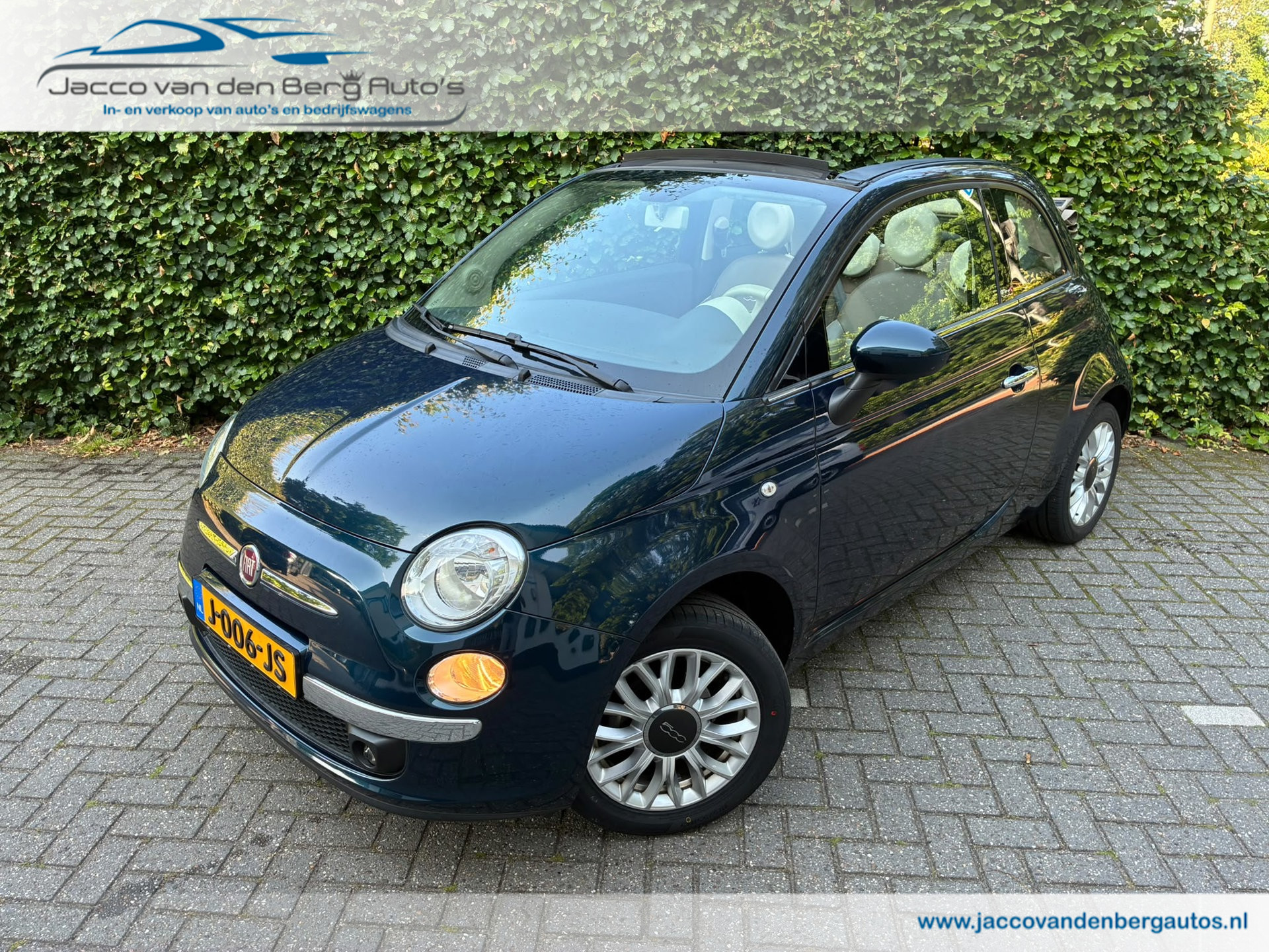 Foto van FIAT FIAT 500