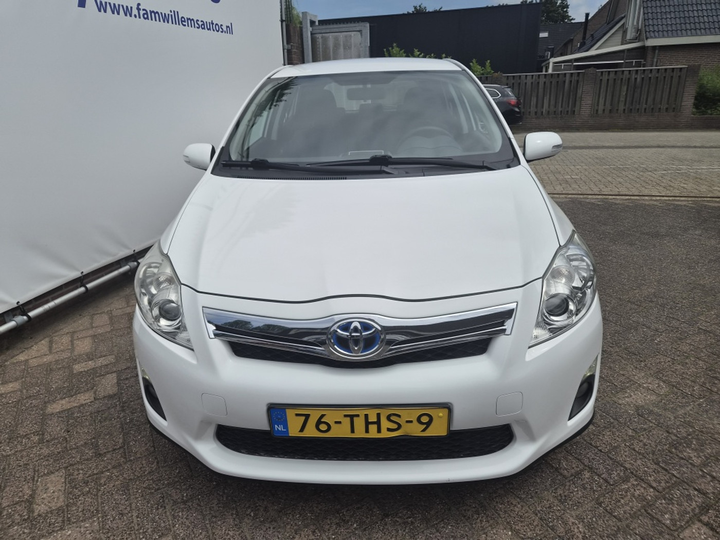 Foto van Toyota Toyota Auris