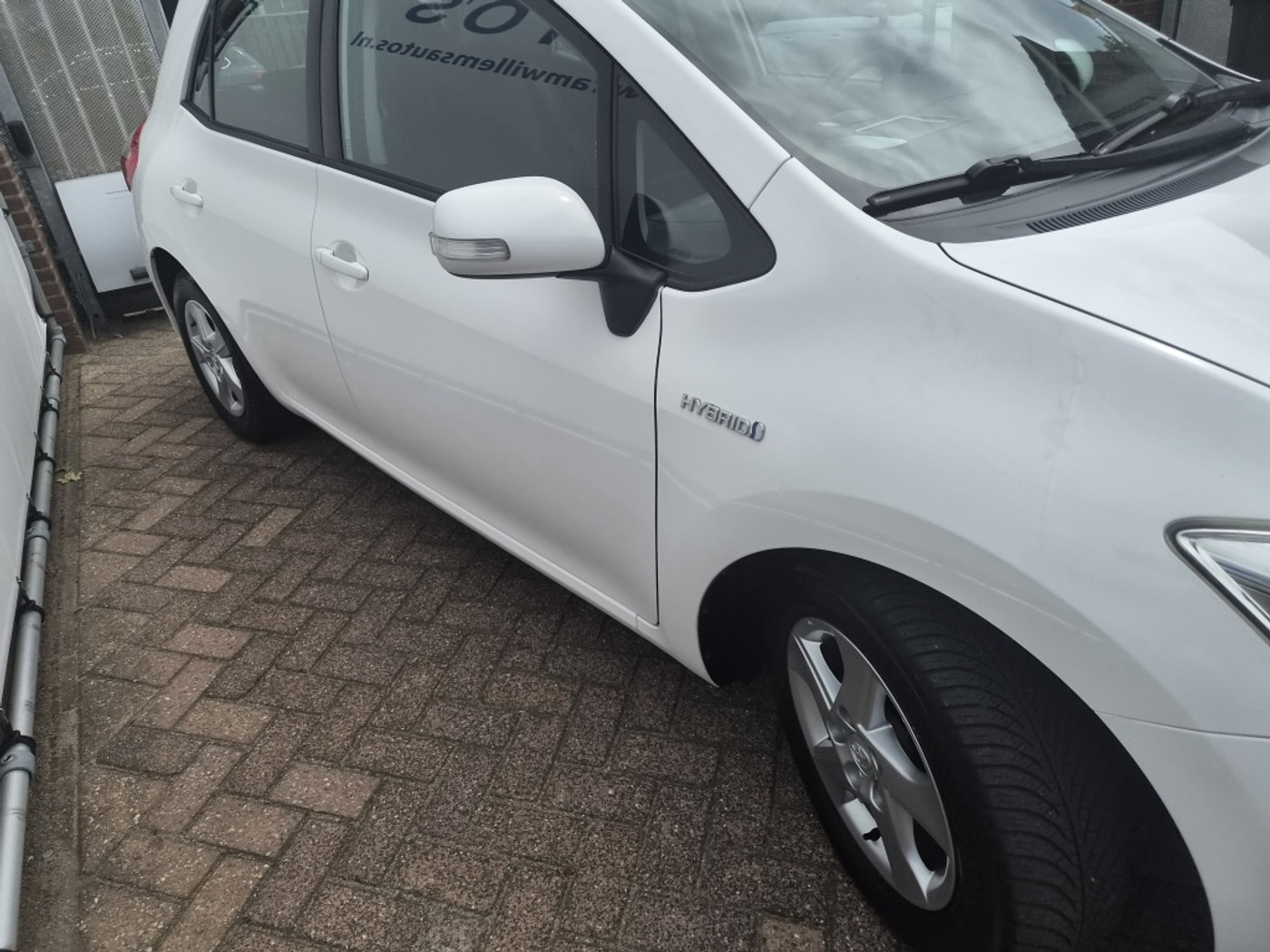 Foto van Toyota Toyota Auris