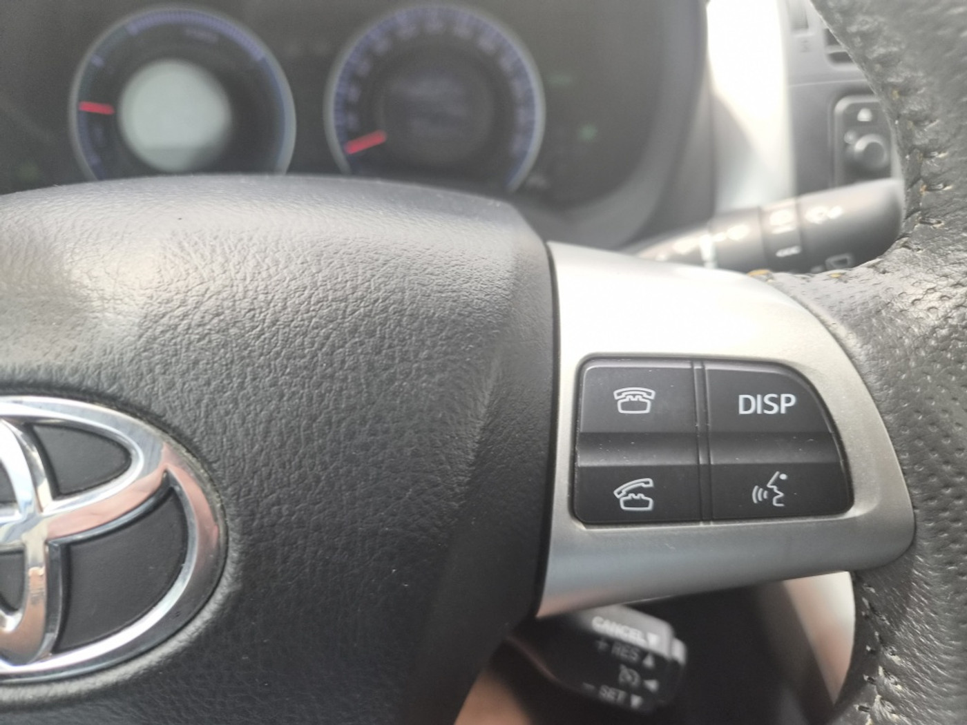 Foto van Toyota Toyota Auris