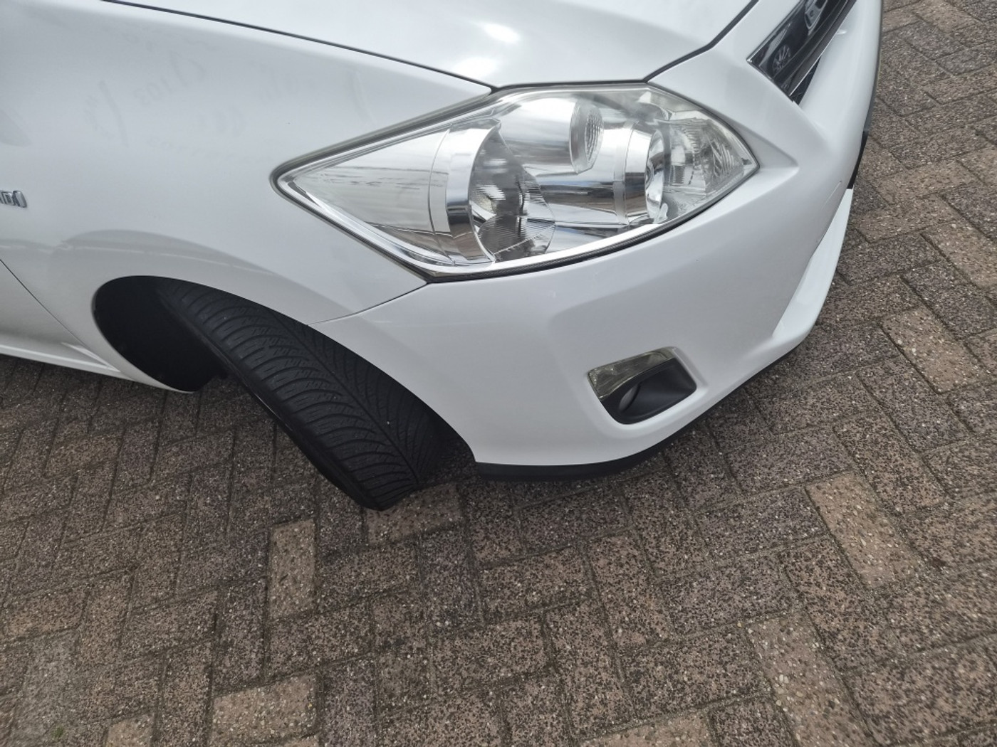 Foto van Toyota Toyota Auris