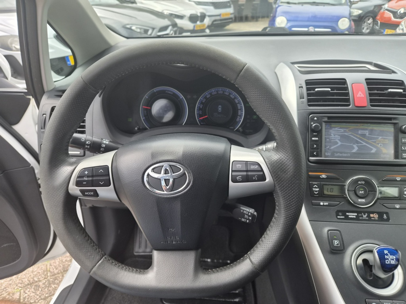 Foto van Toyota Toyota Auris
