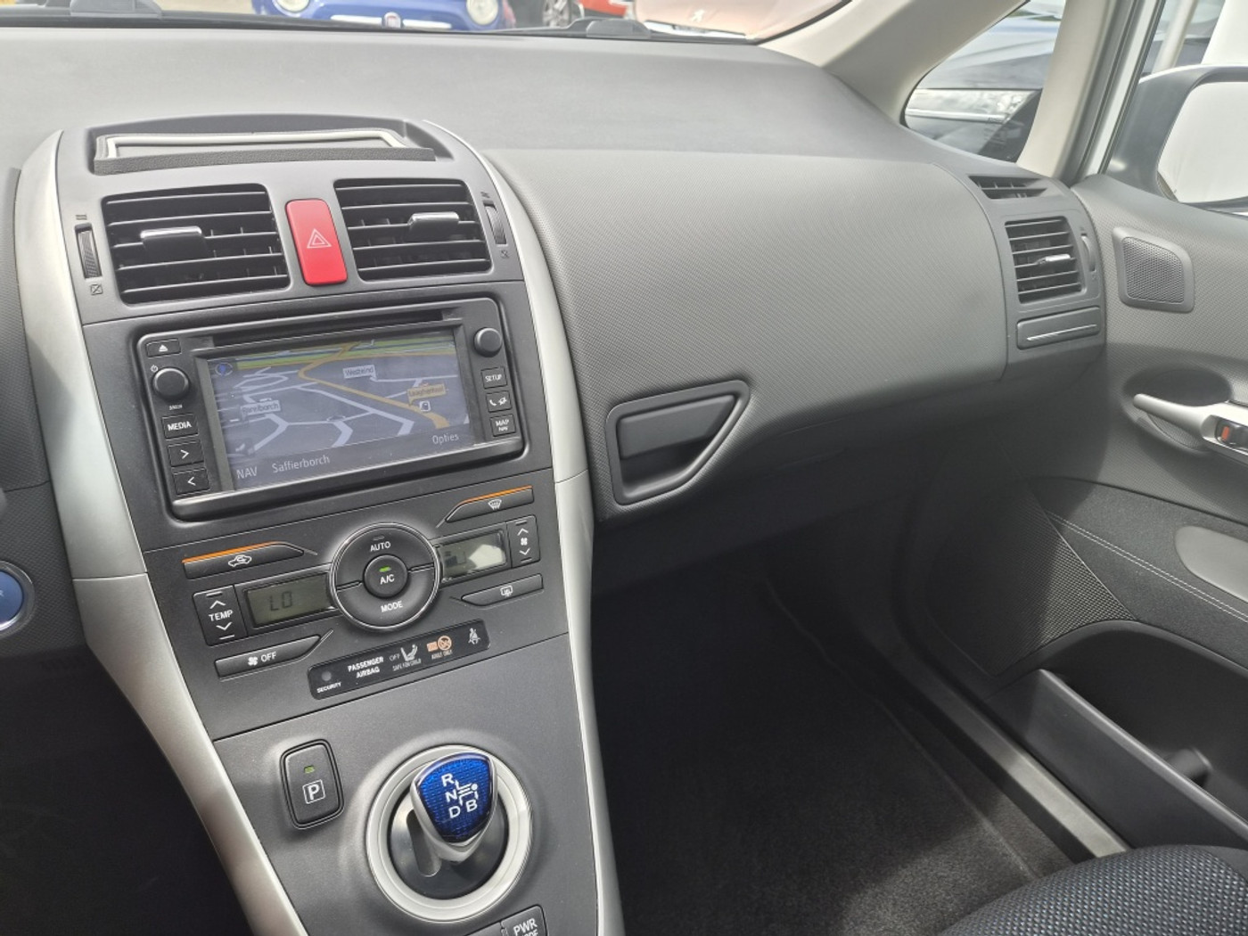 Foto van Toyota Toyota Auris