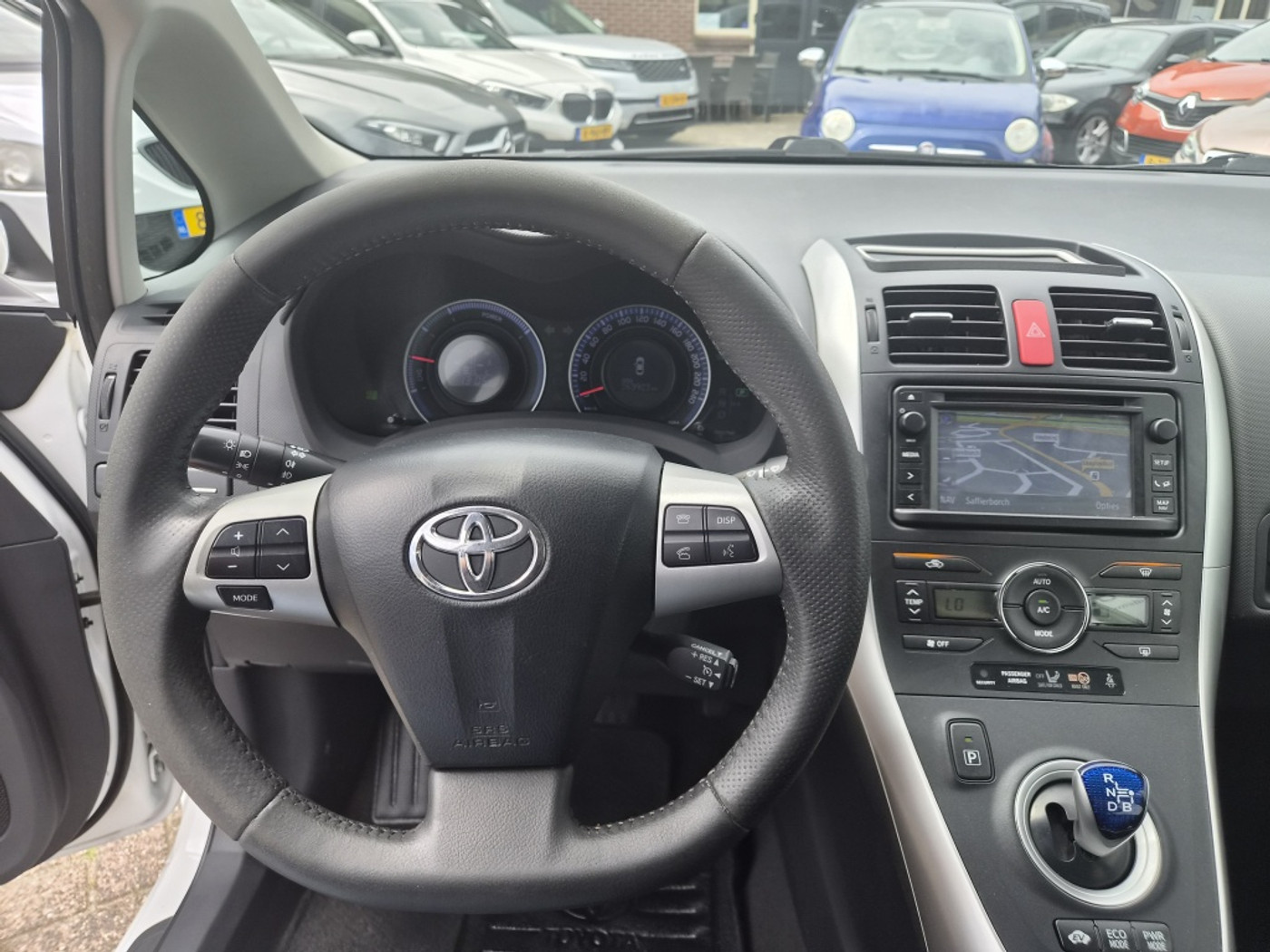 Foto van Toyota Toyota Auris