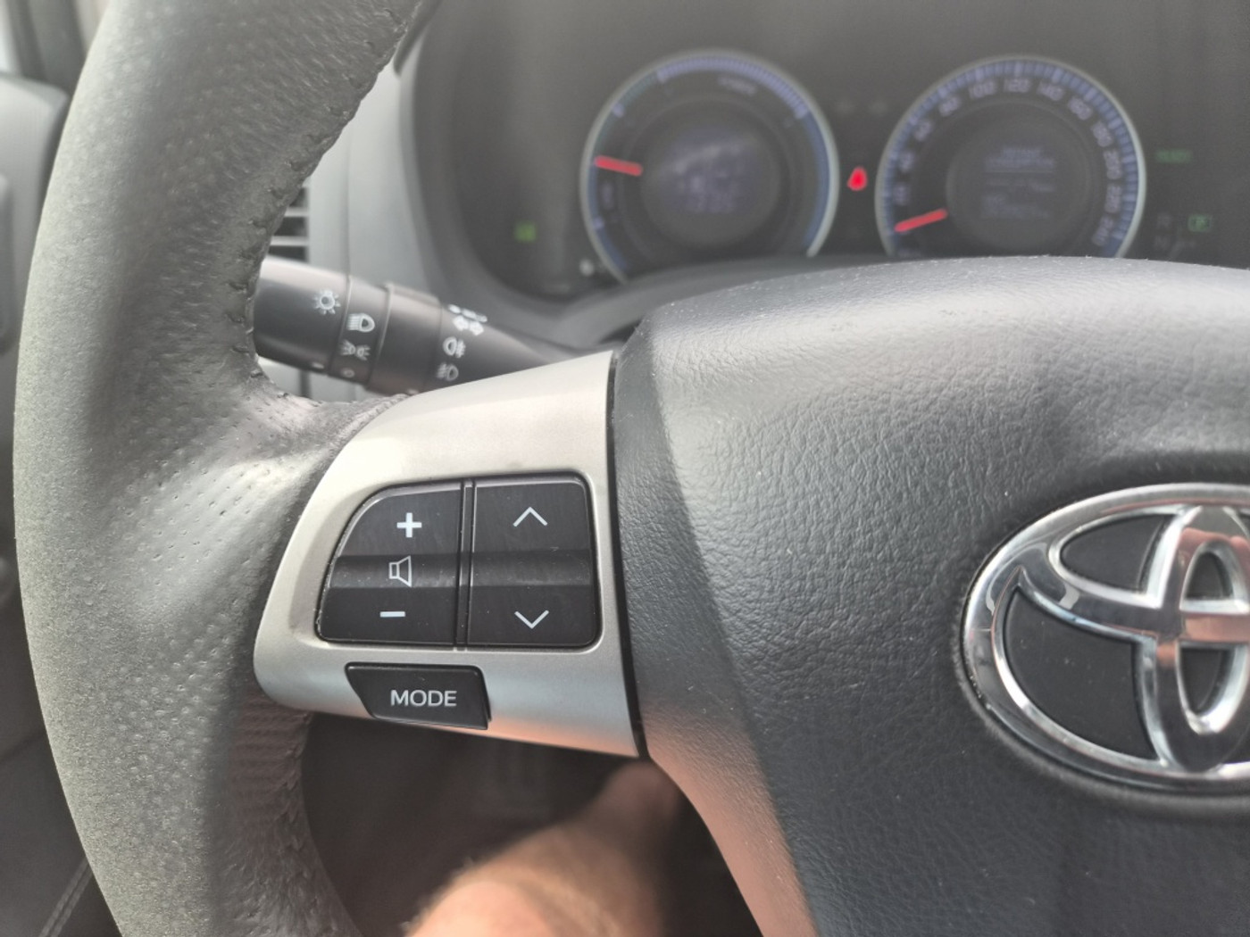 Foto van Toyota Toyota Auris