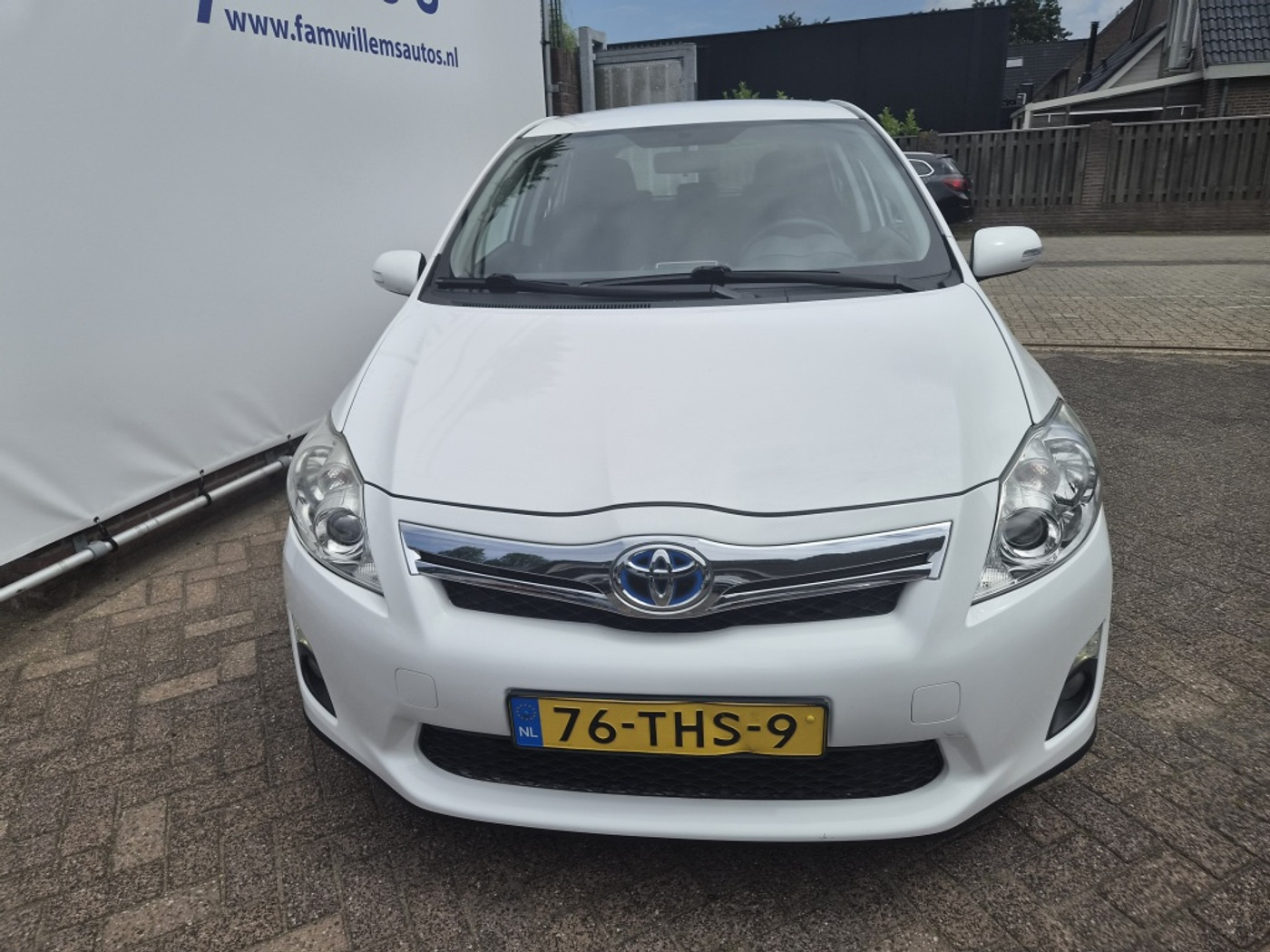 Foto van Toyota Toyota Auris