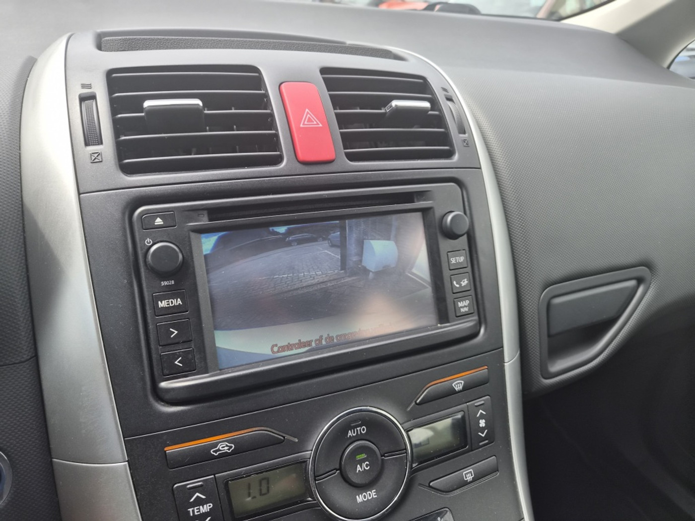 Foto van Toyota Toyota Auris