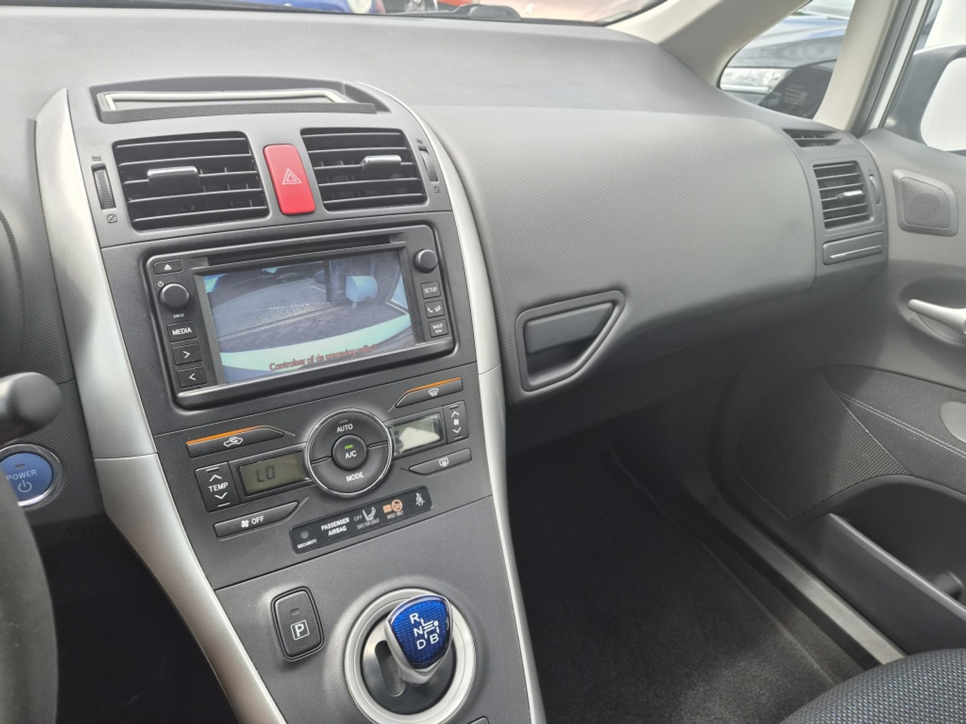 Foto van Toyota Toyota Auris