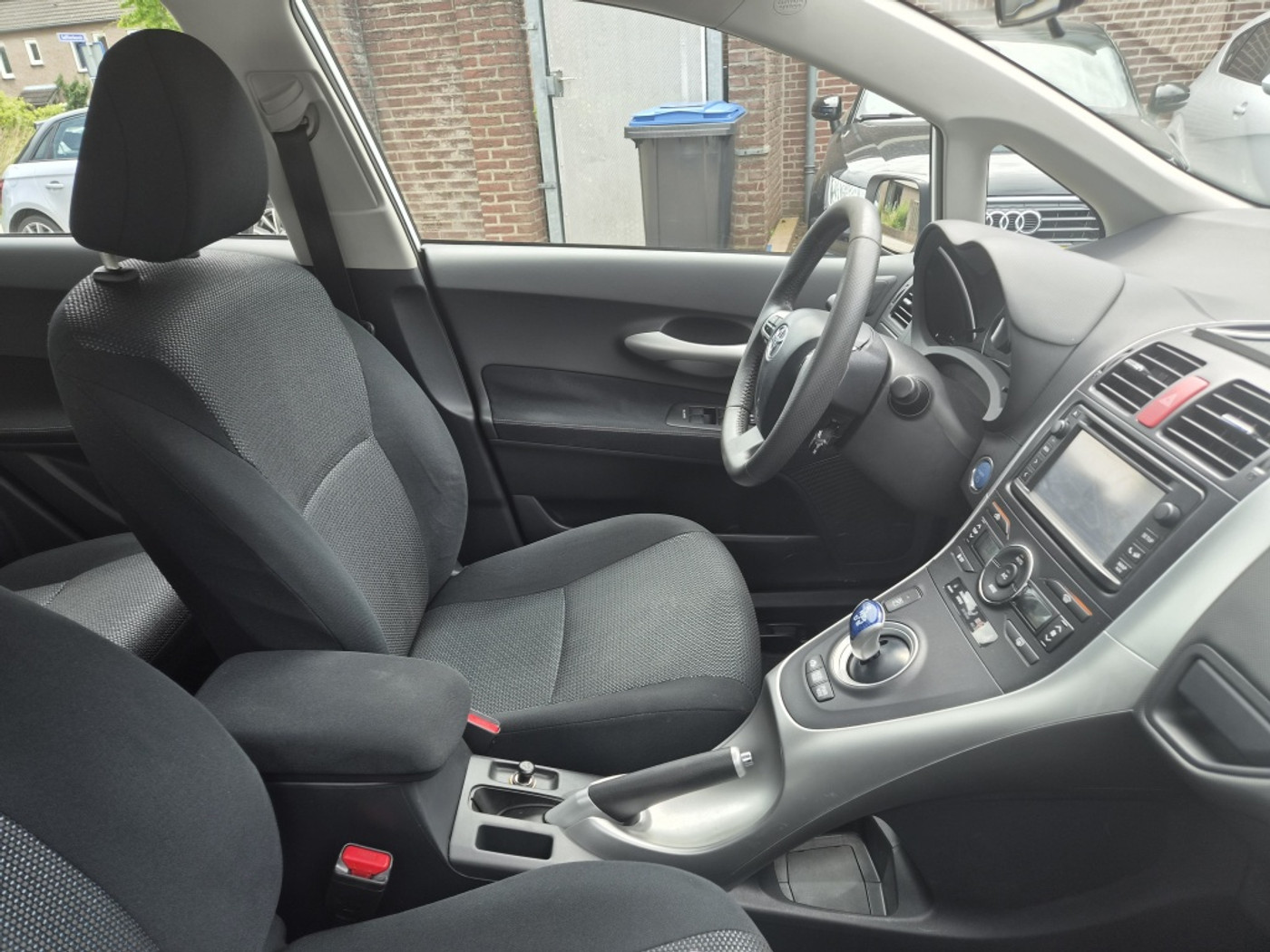 Foto van Toyota Toyota Auris