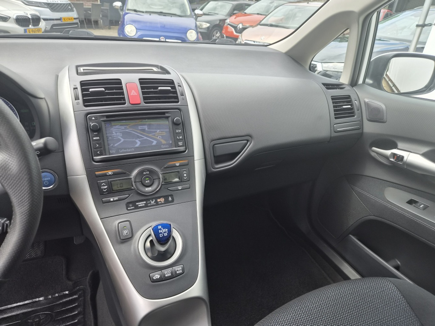 Foto van Toyota Toyota Auris