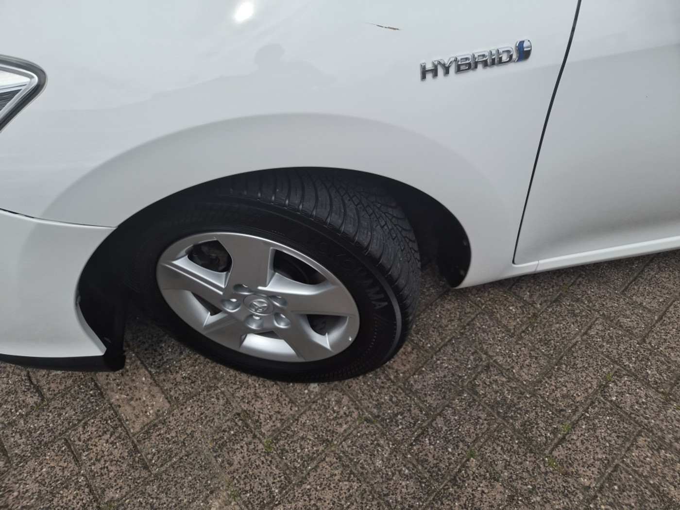 Foto van Toyota Toyota Auris