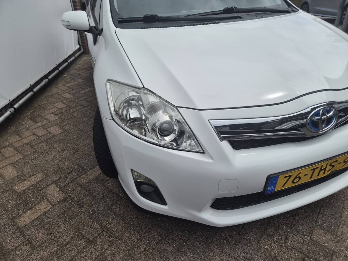 Foto van Toyota Toyota Auris