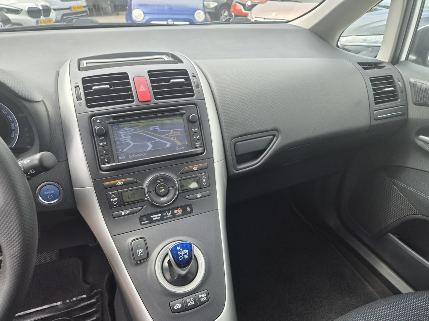 Foto van Toyota Toyota Auris