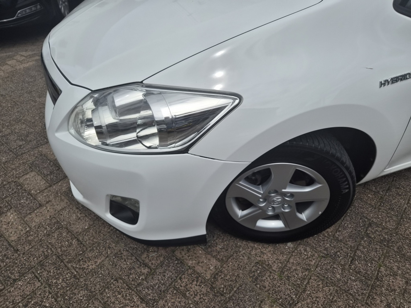 Foto van Toyota Toyota Auris