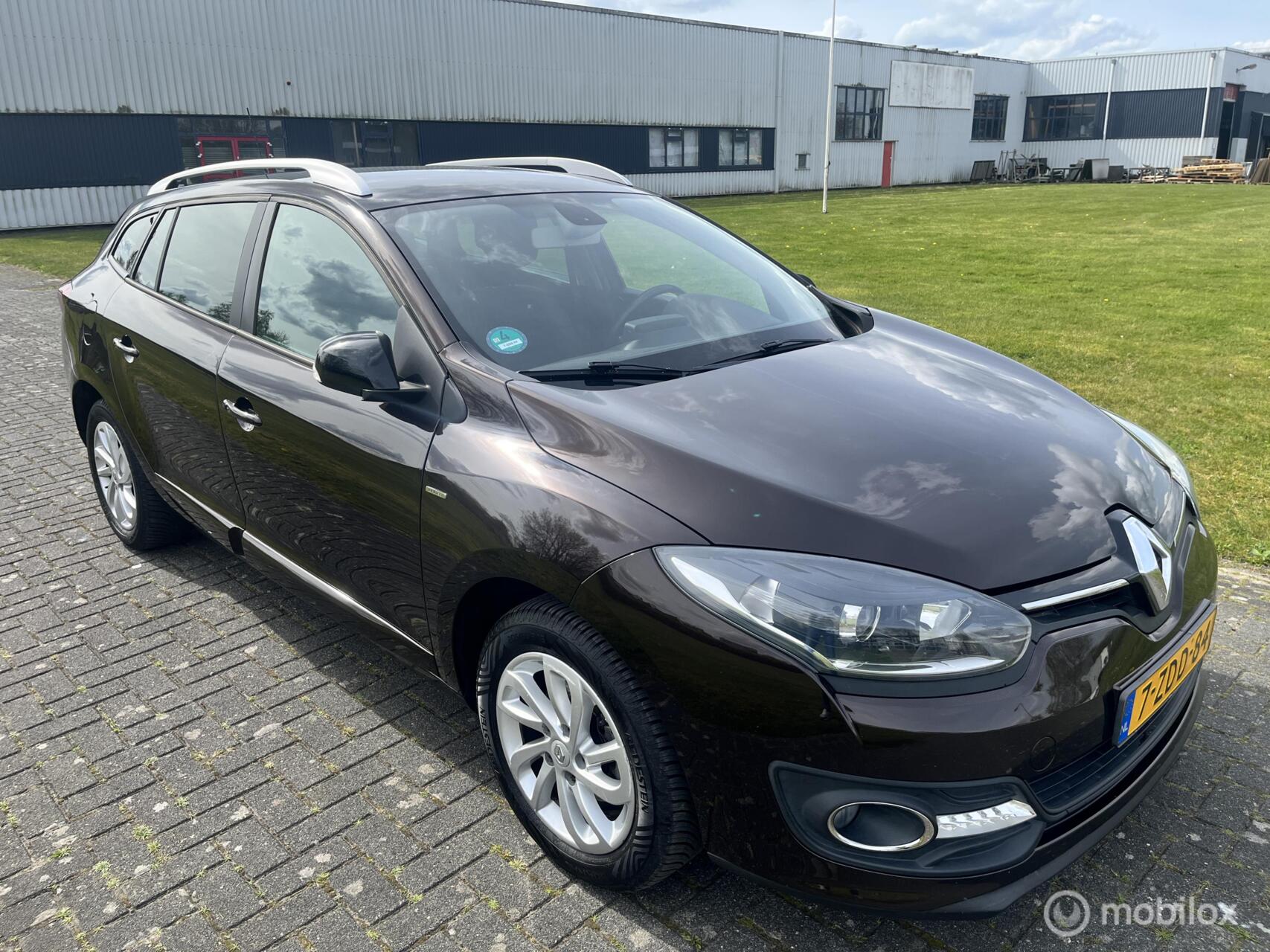Foto van RENAULT MEGANE