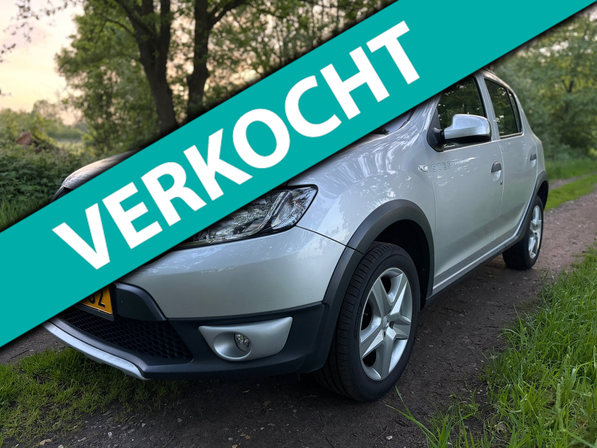 Foto van DACIA SANDERO