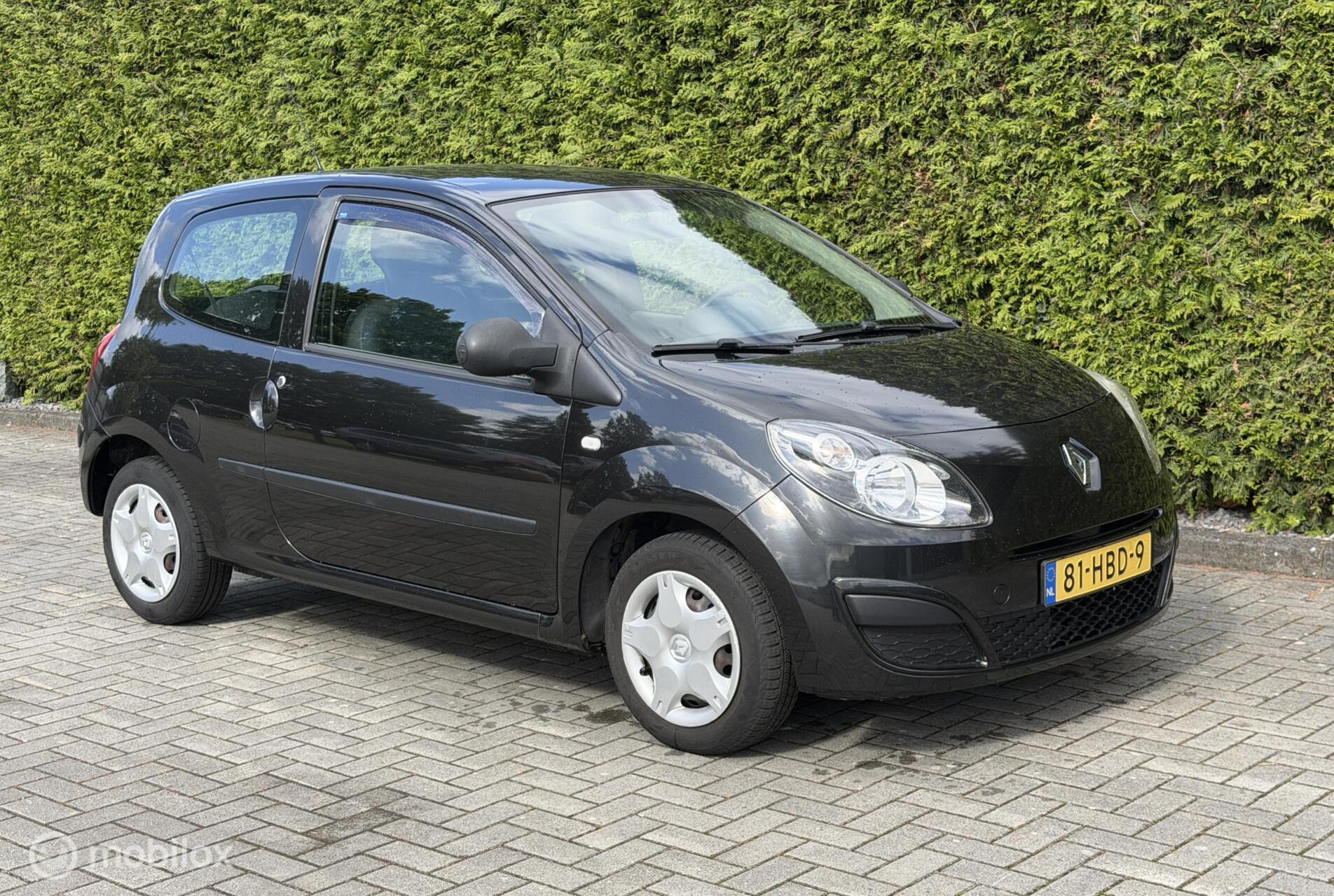 Renault Twingo 1.2 Airco Elektr Ramen Nwe APK 2008 - voorkant