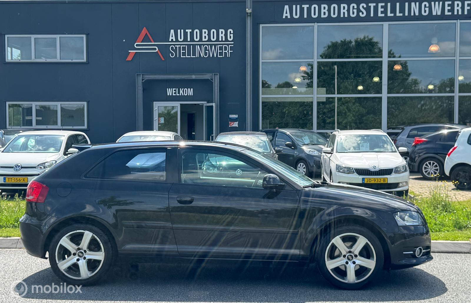 Foto van Audi Audi A3