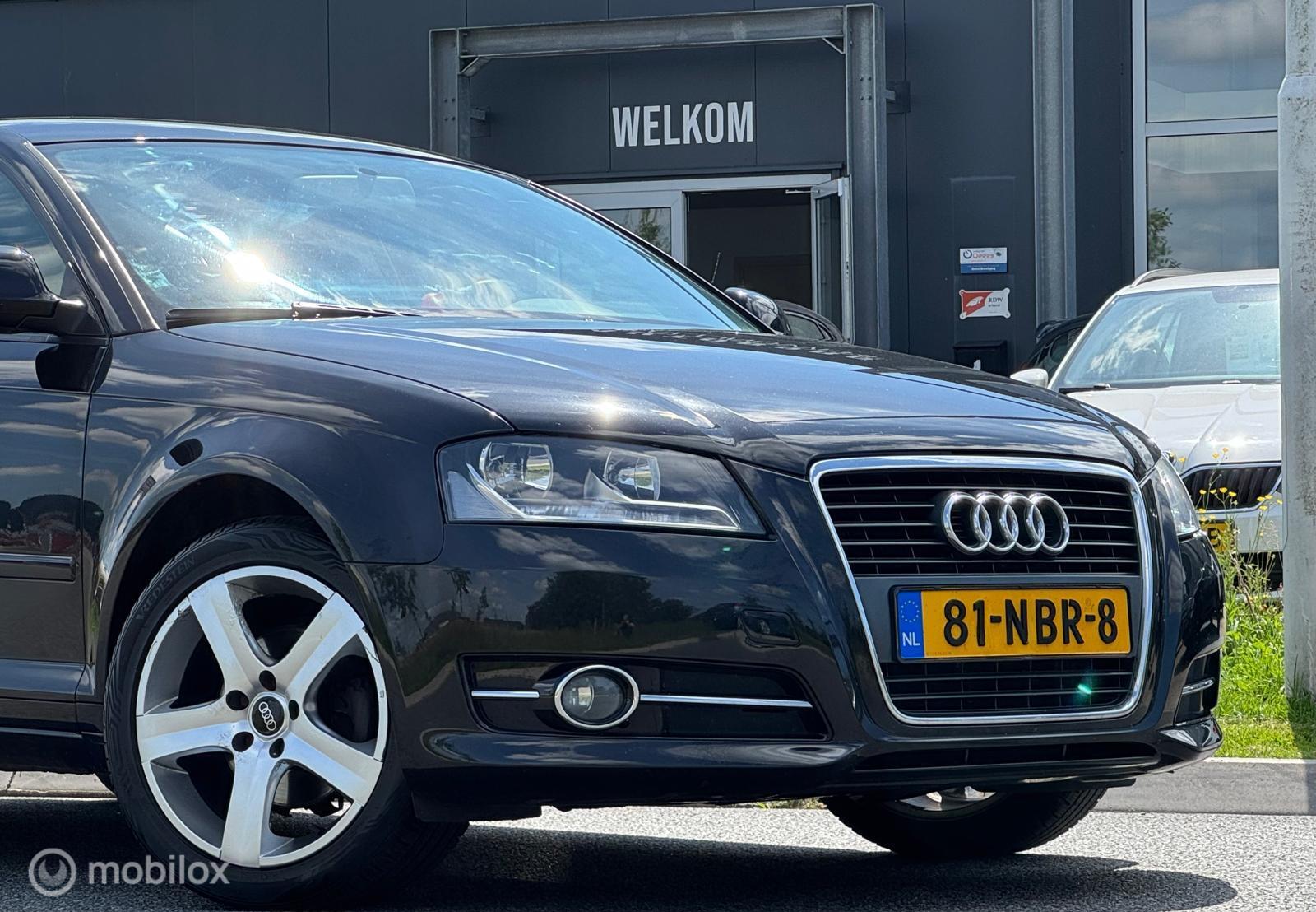 Foto van Audi Audi A3
