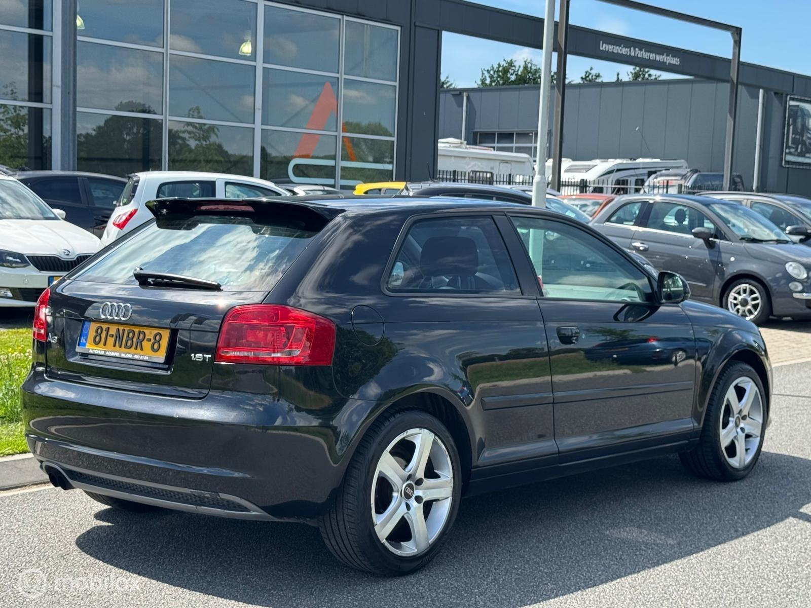 Foto van Audi Audi A3
