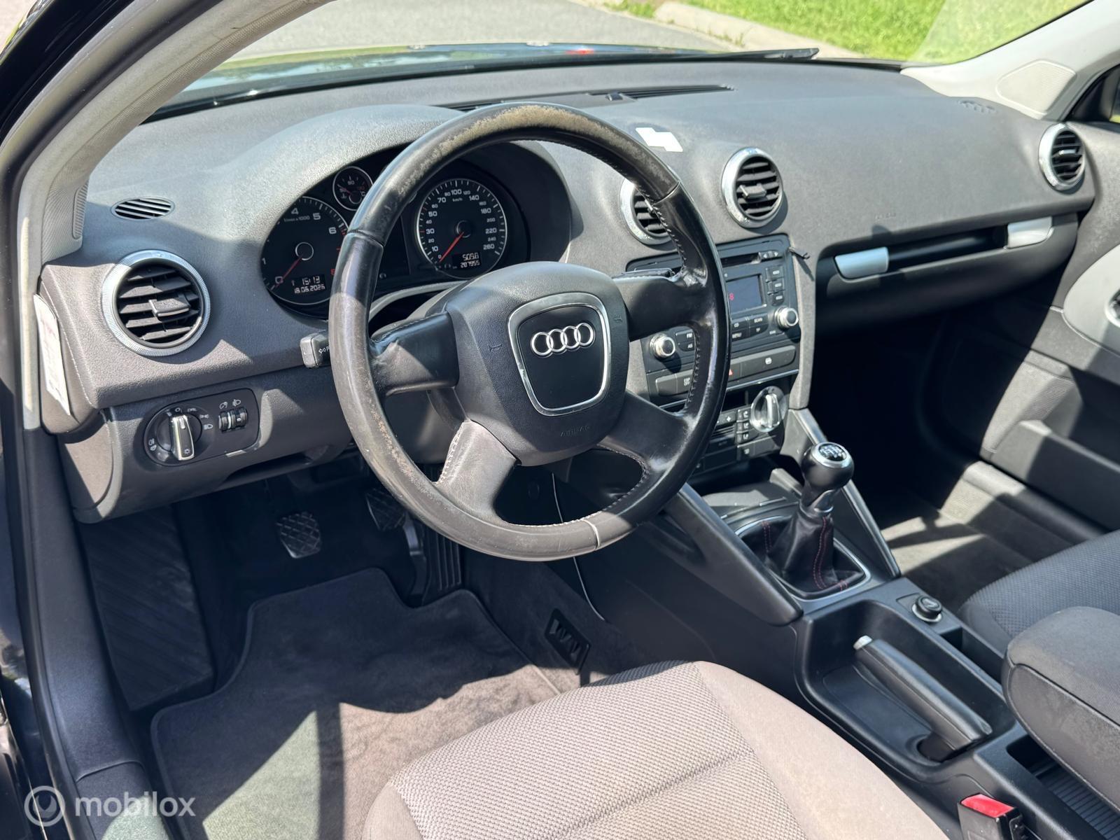 Foto van Audi Audi A3