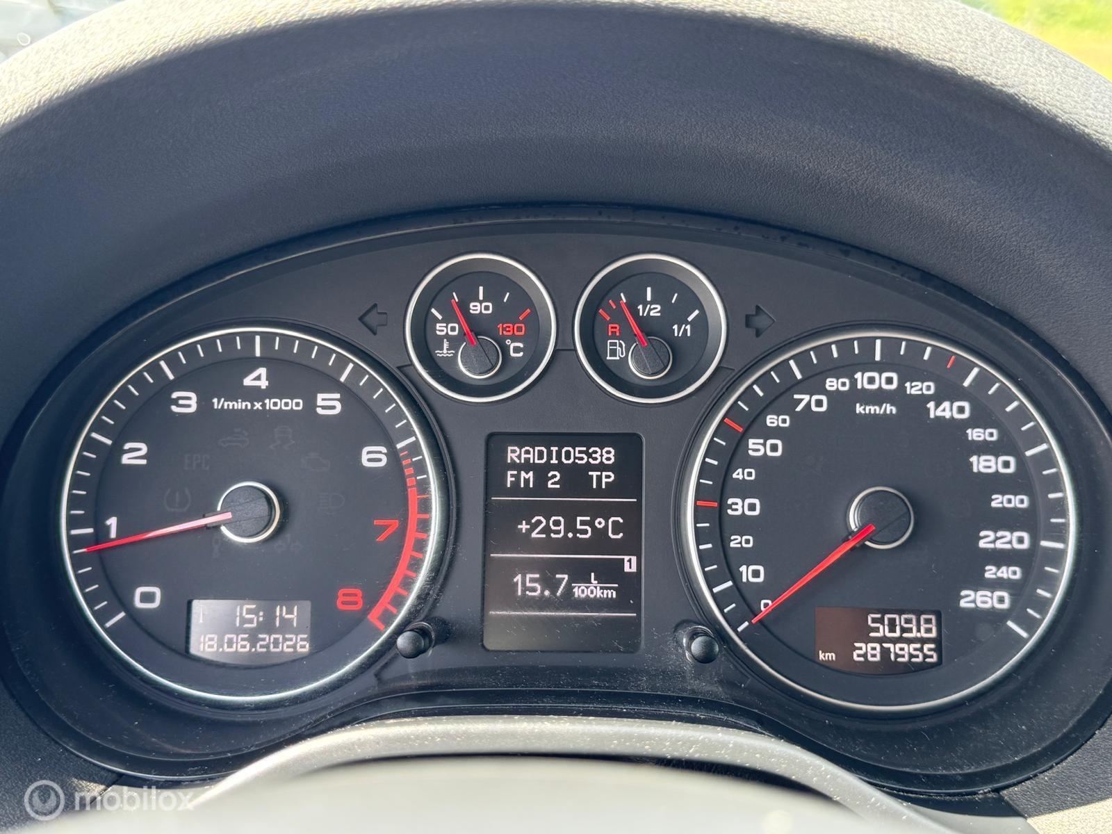 Foto van Audi Audi A3