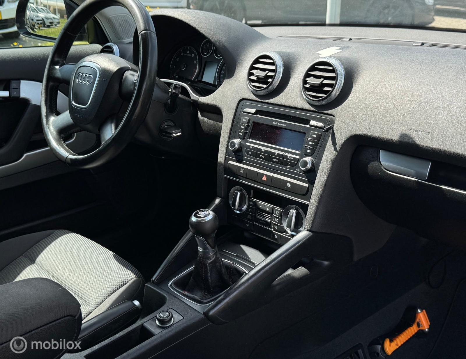 Foto van Audi Audi A3