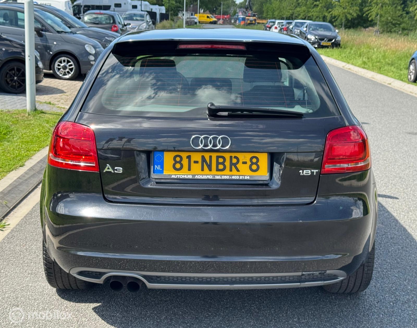 Foto van Audi Audi A3