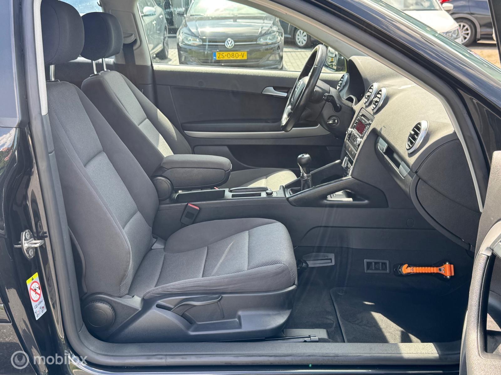 Foto van Audi Audi A3