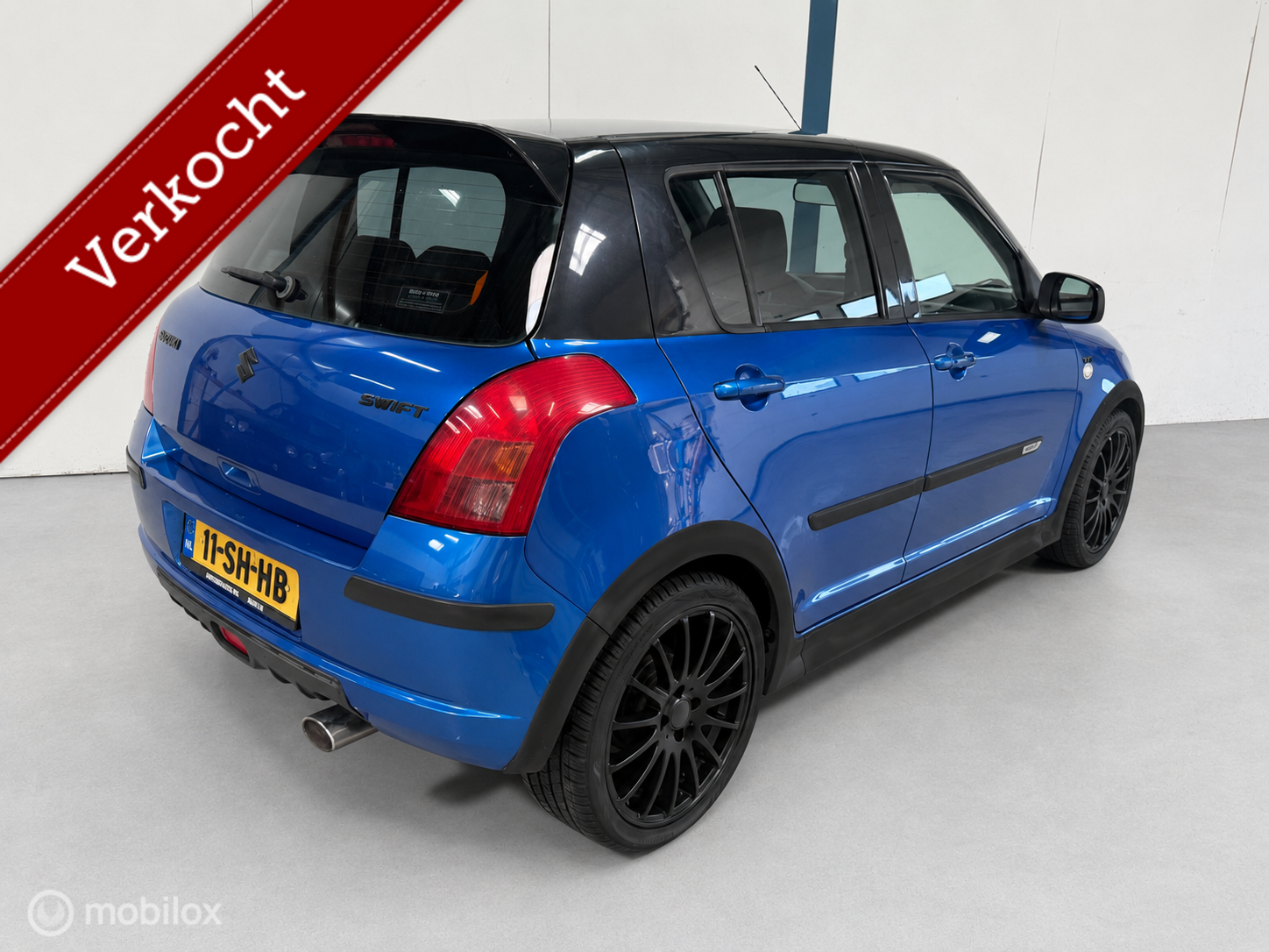Foto van Suzuki Swift