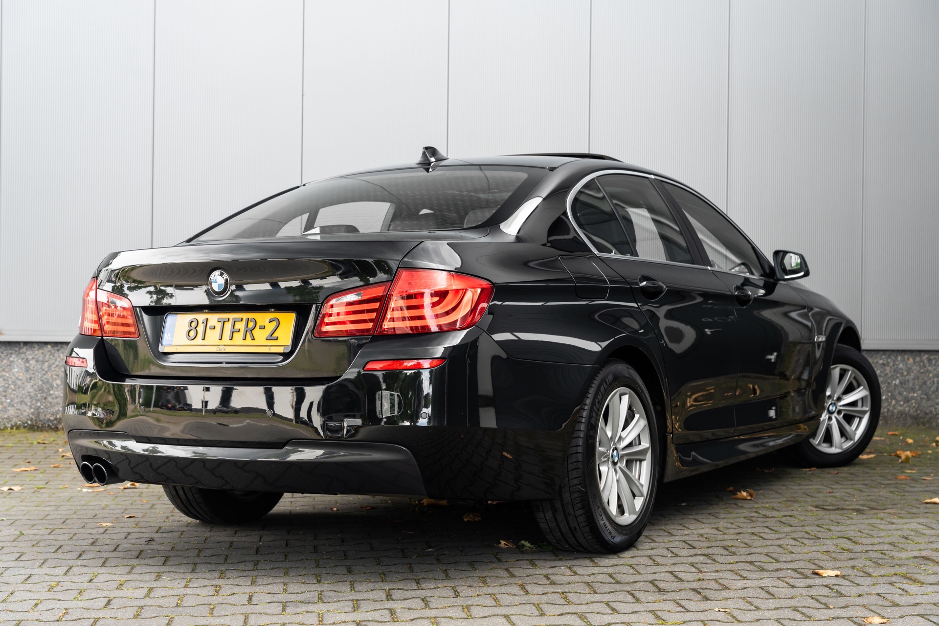 Foto van BMW 5er Reihe