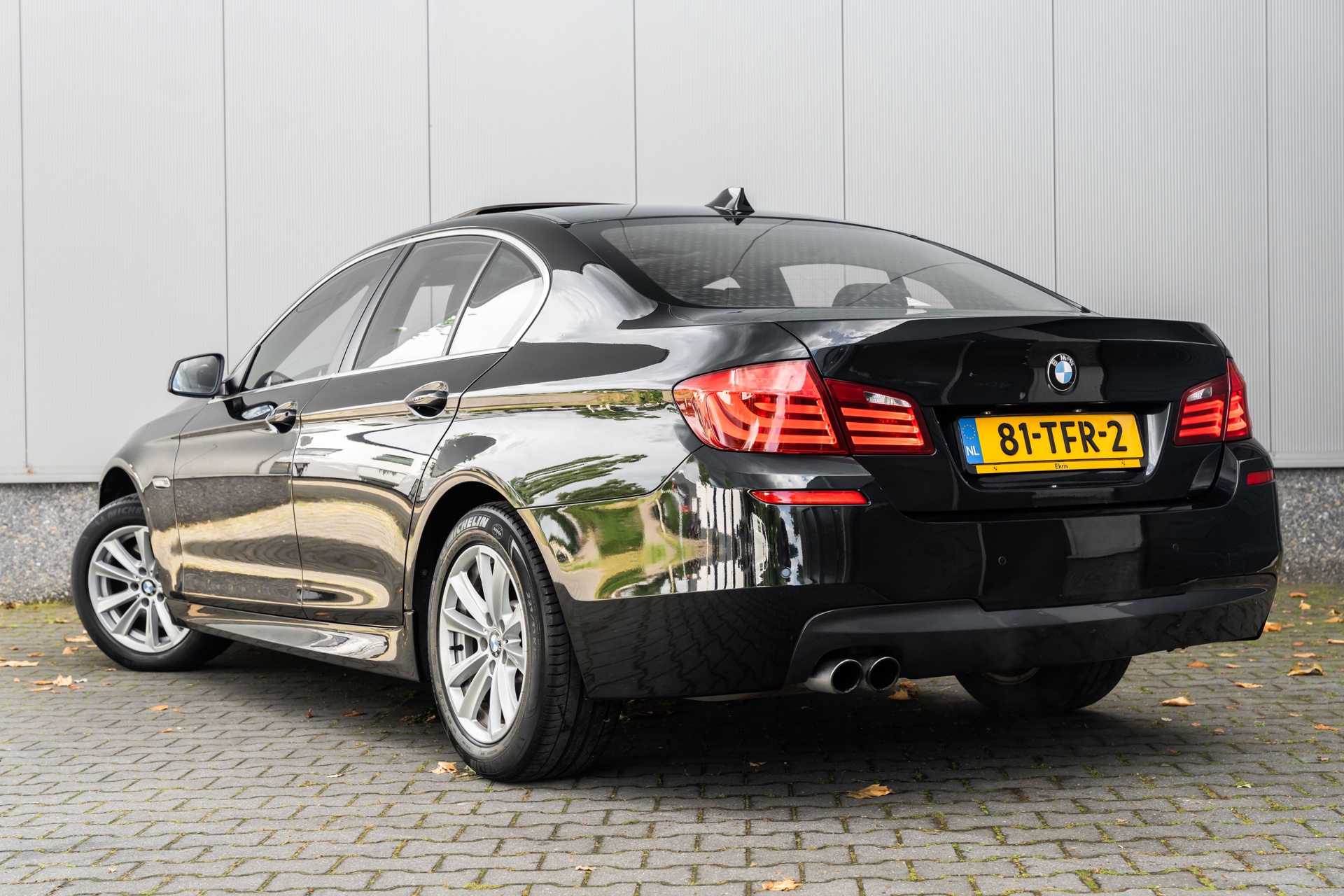 Foto van BMW 5er Reihe