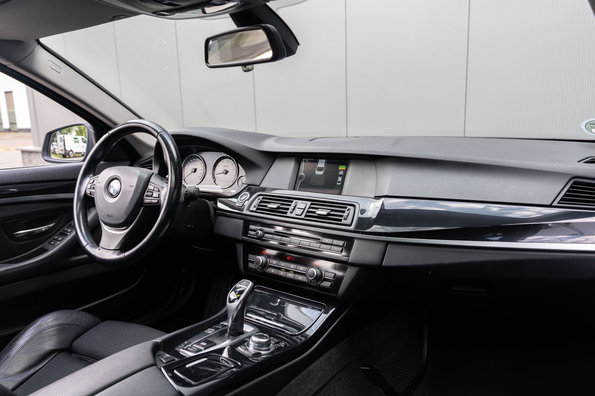 Foto van BMW 5er Reihe