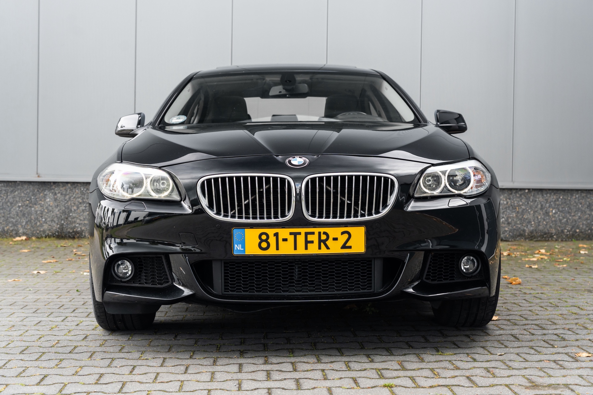Foto van BMW 5er Reihe