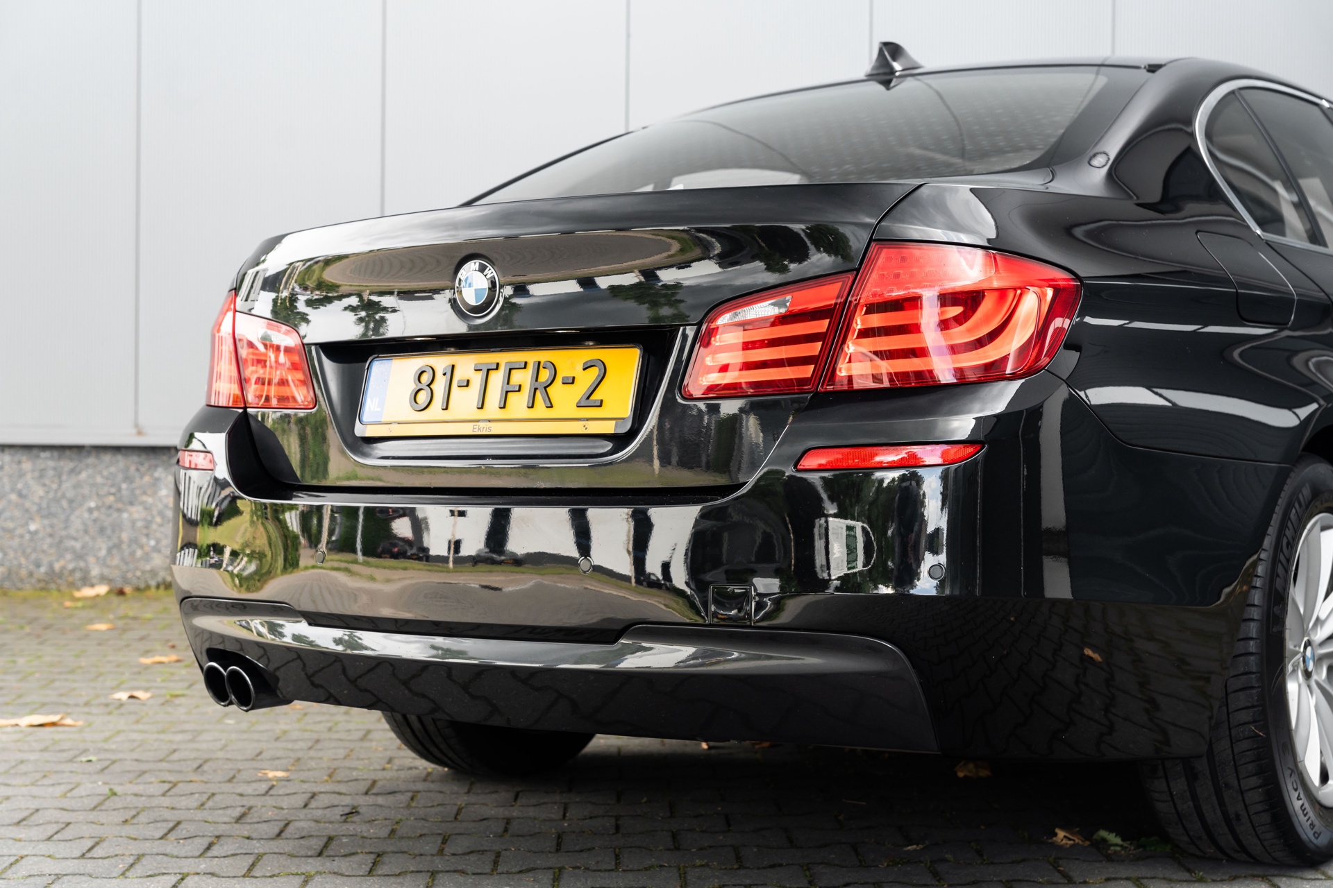 Foto van BMW 5er Reihe