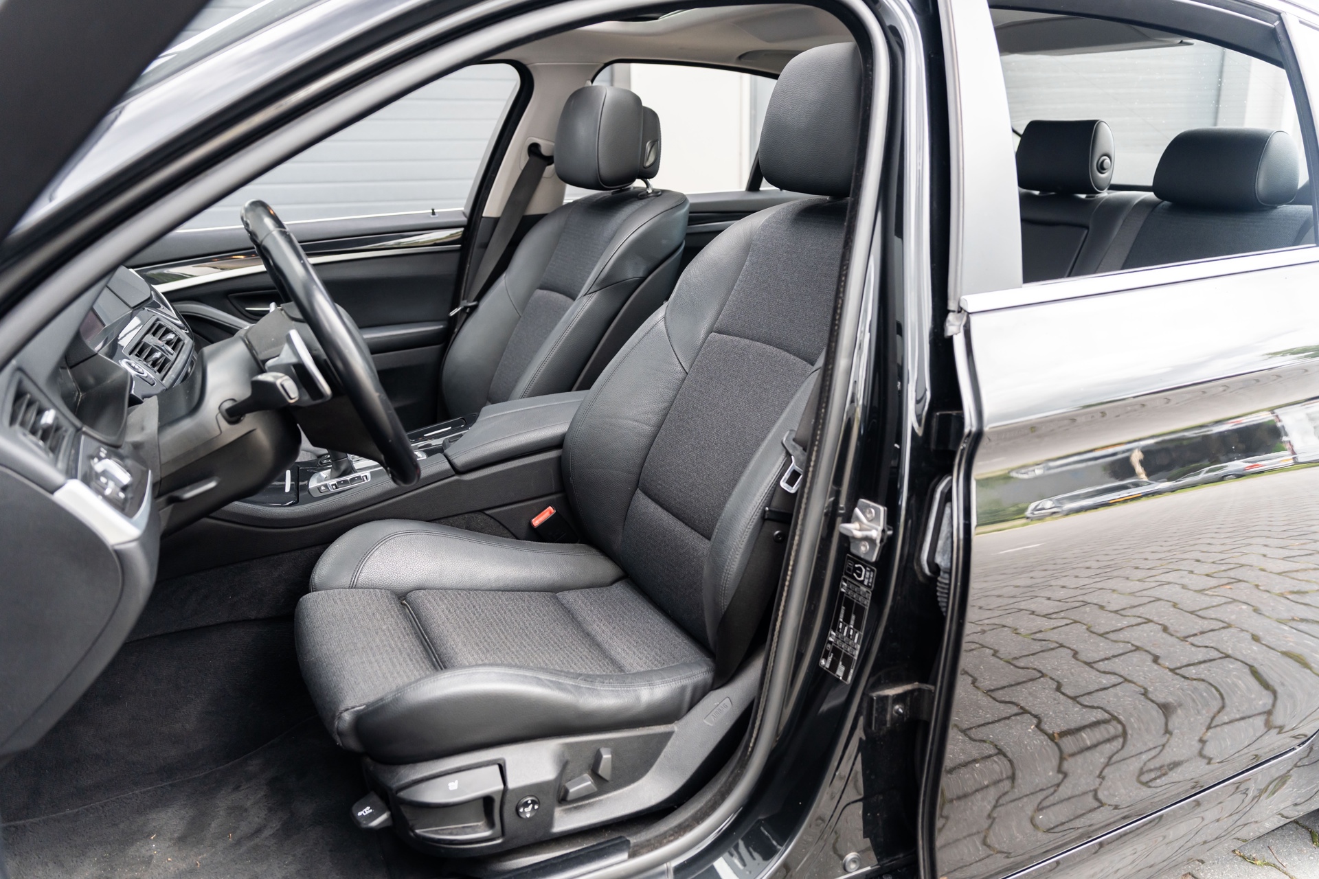Foto van BMW 5er Reihe