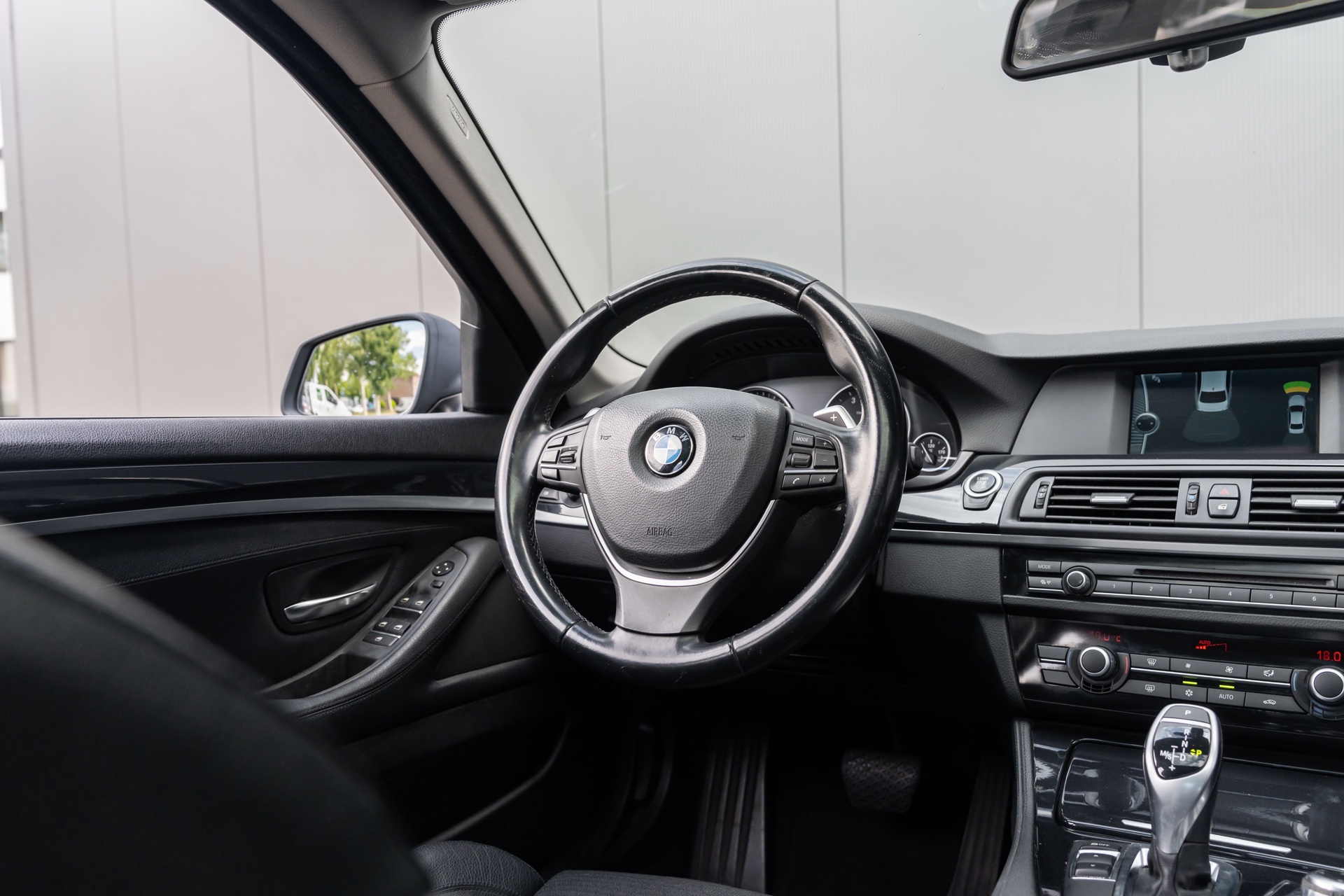 Foto van BMW 5er Reihe