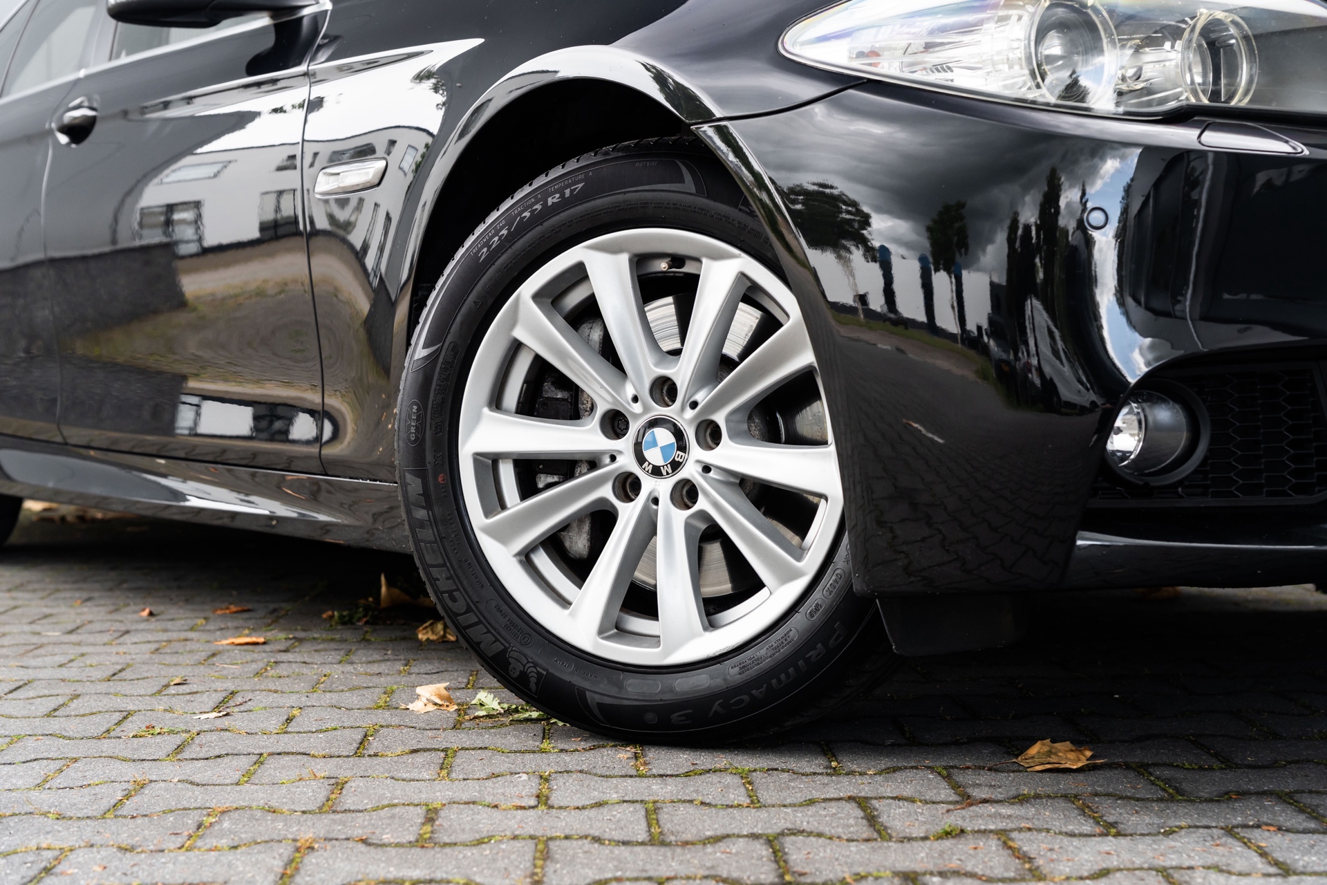 Foto van BMW 5er Reihe