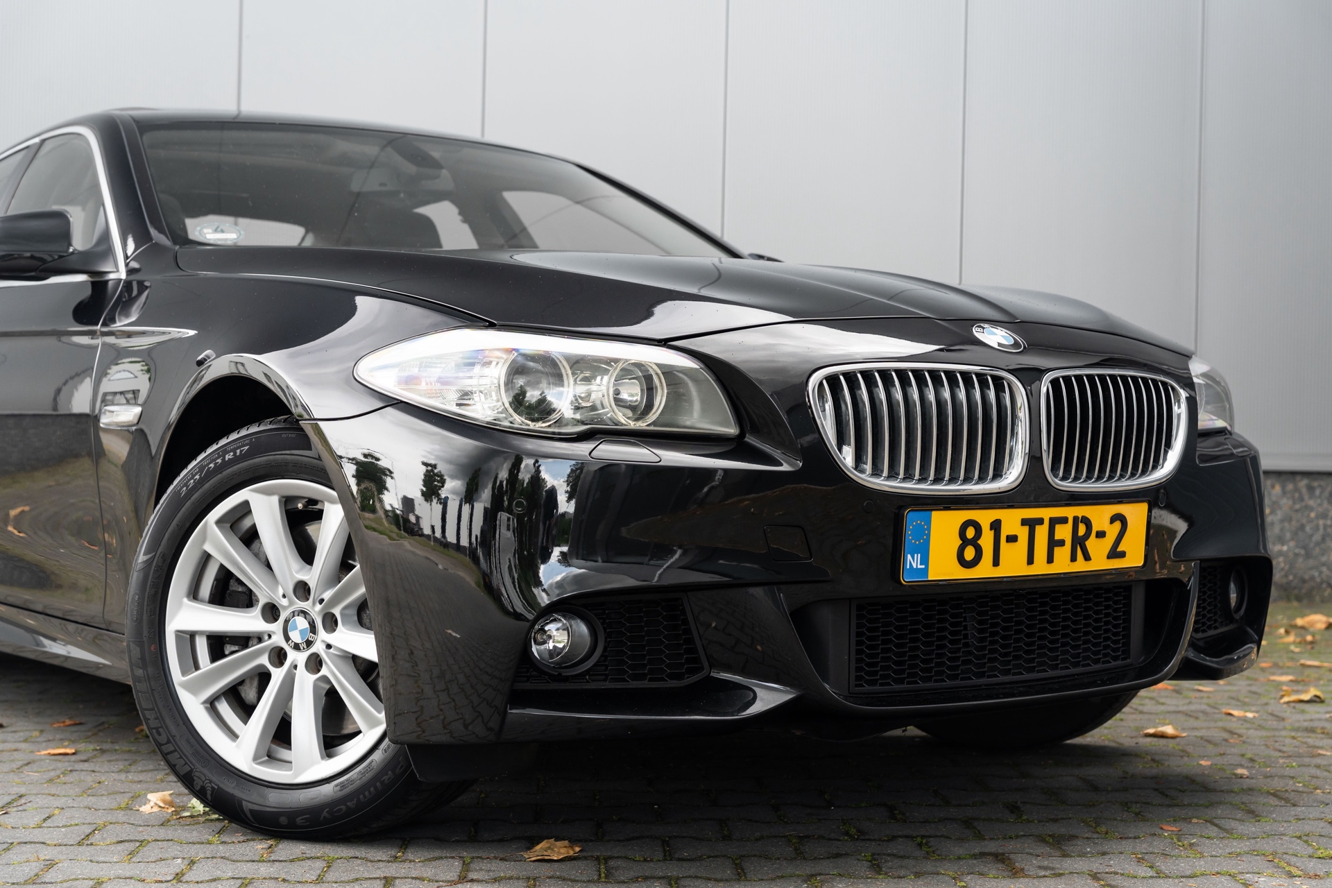 Foto van BMW 5er Reihe