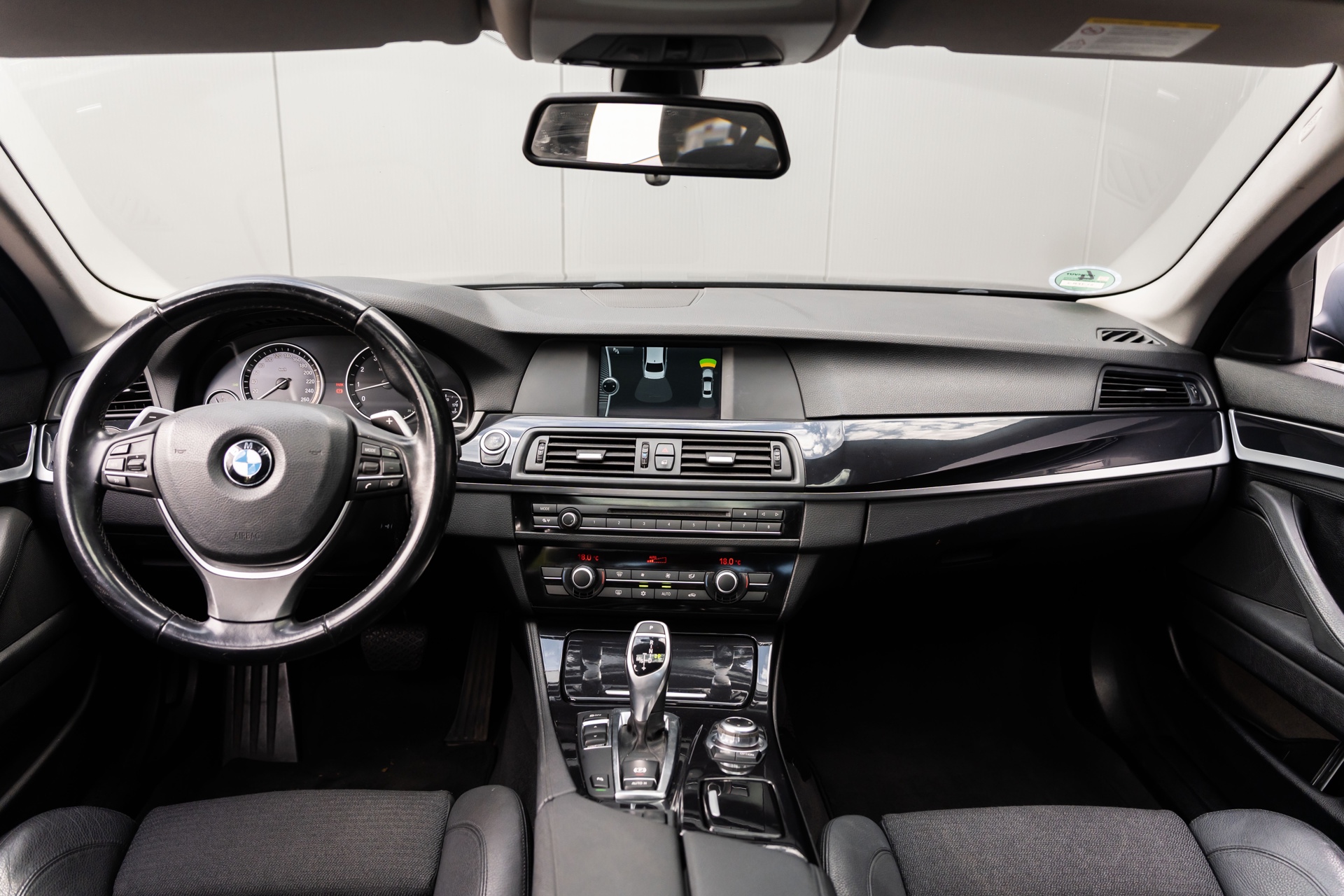 Foto van BMW 5er Reihe