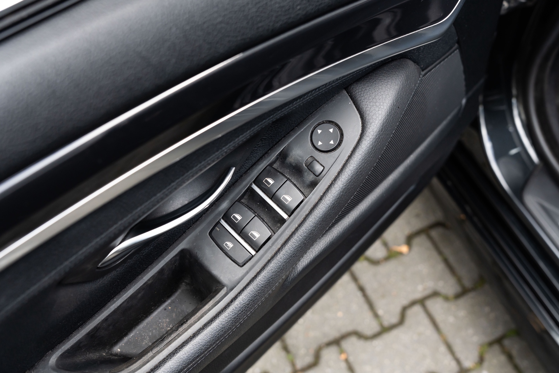 Foto van BMW 5er Reihe