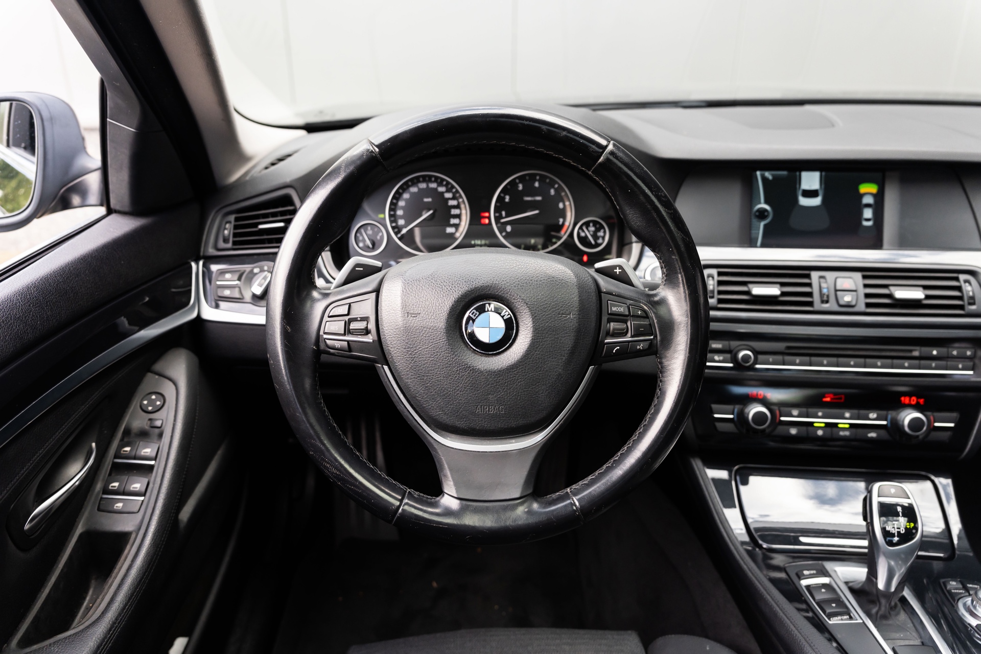 Foto van BMW 5er Reihe